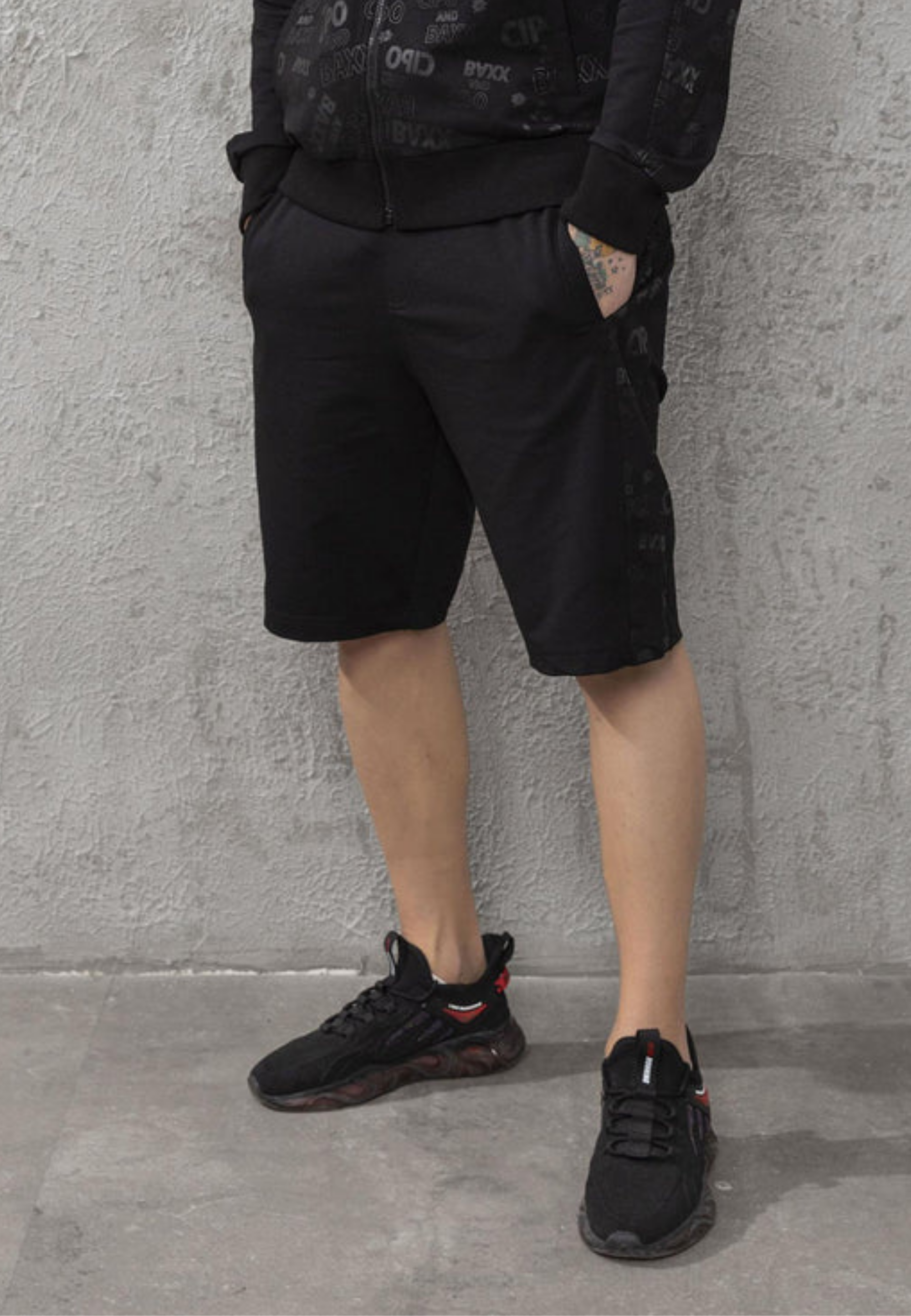 Men's Capri