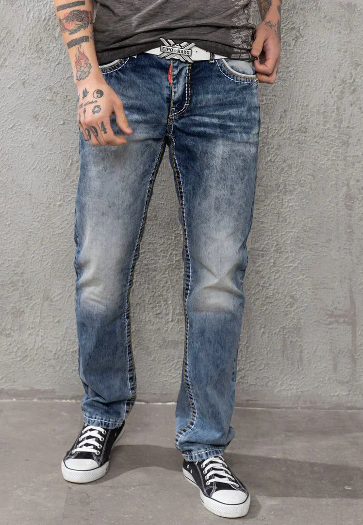 Men's Basic Pants