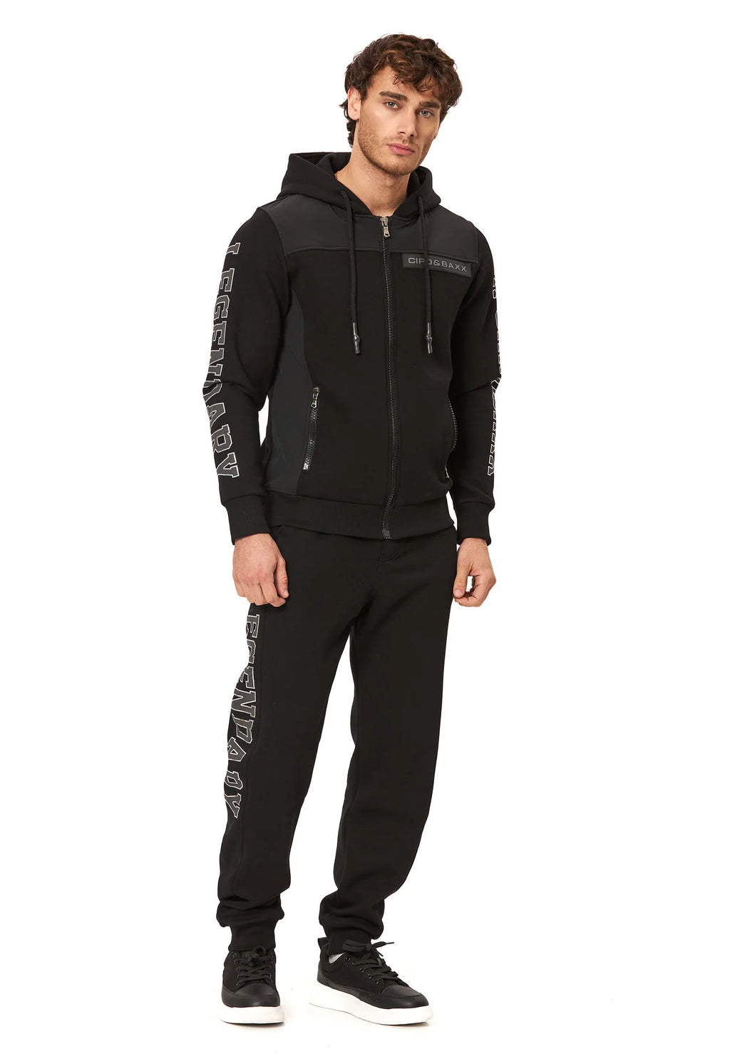 CLR164 Jogging Suit