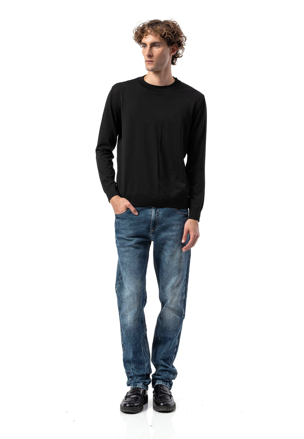 BL101 Men's Sweatshirt