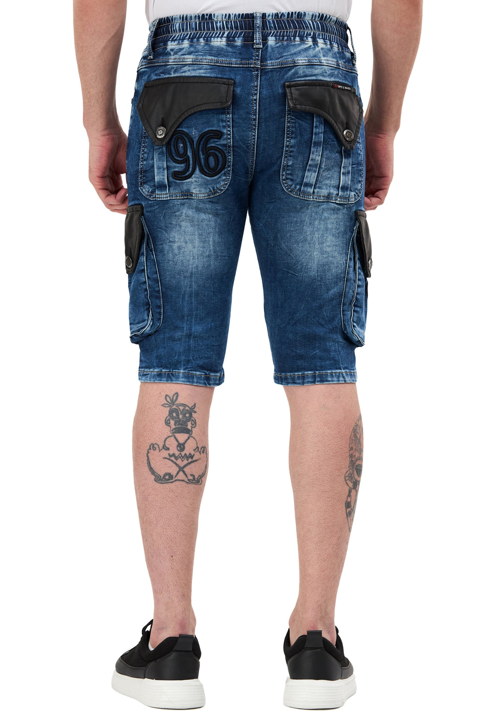 CK311 Men's Capris