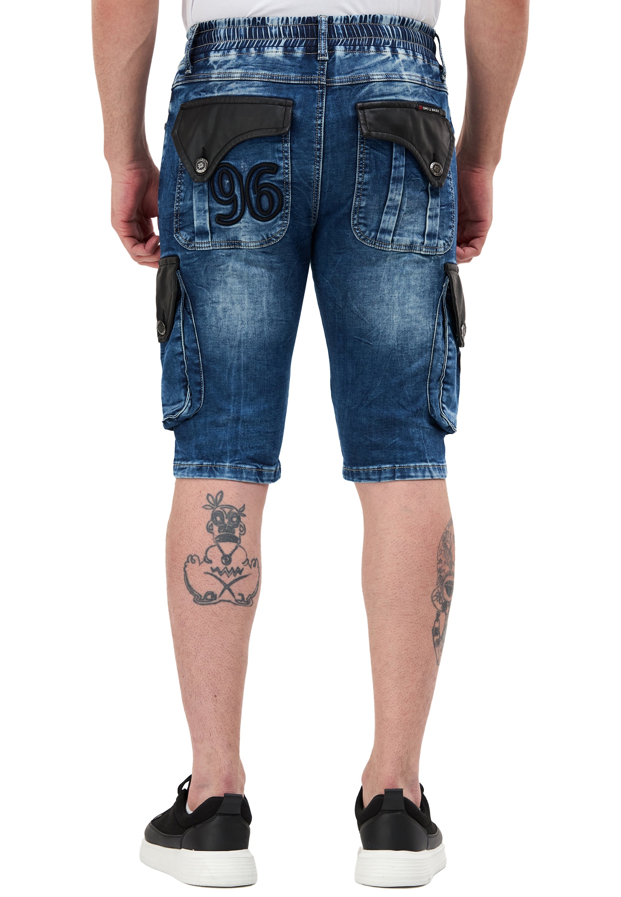 CK311 Men's Capris
