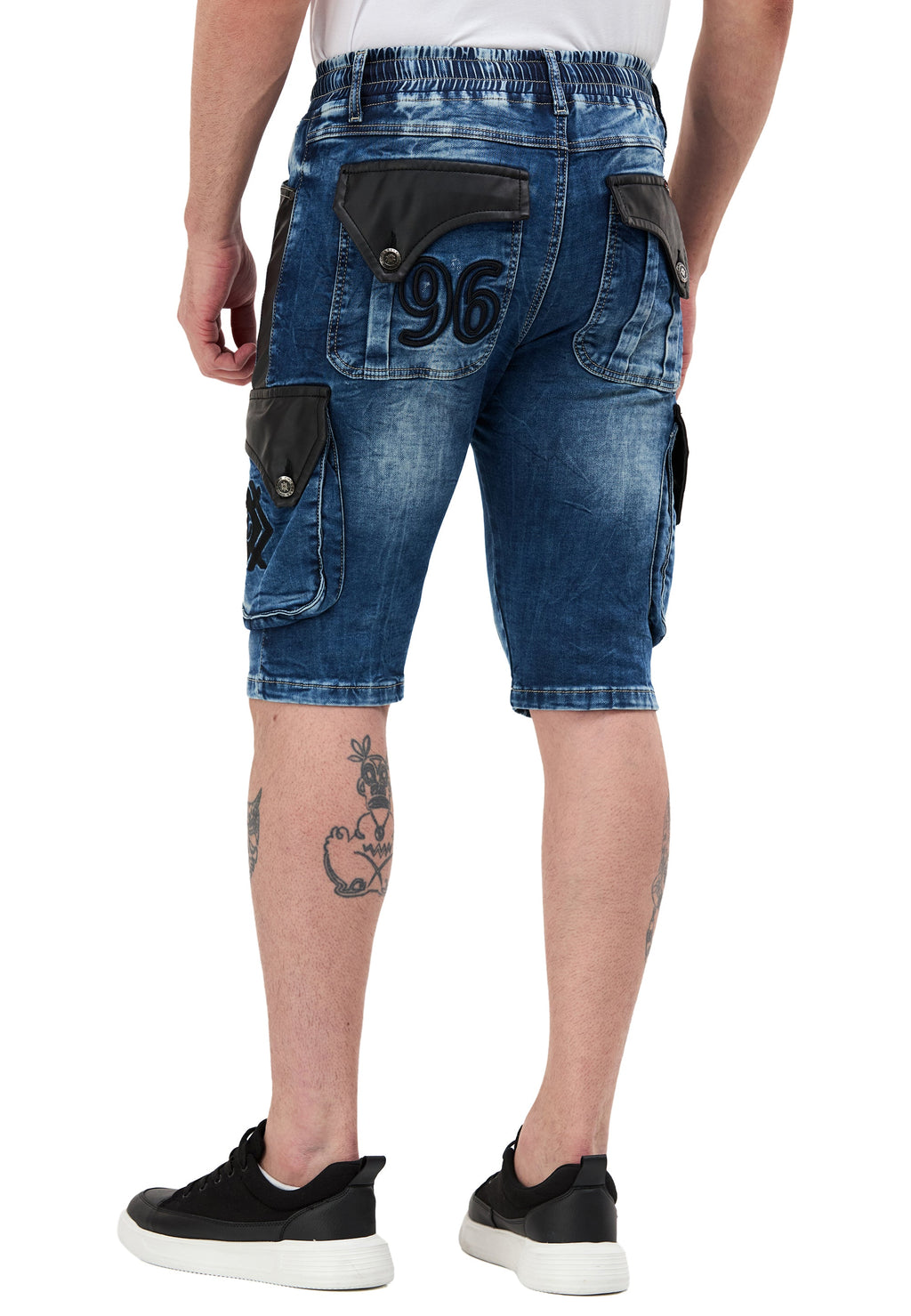 CK311 Men's Capris