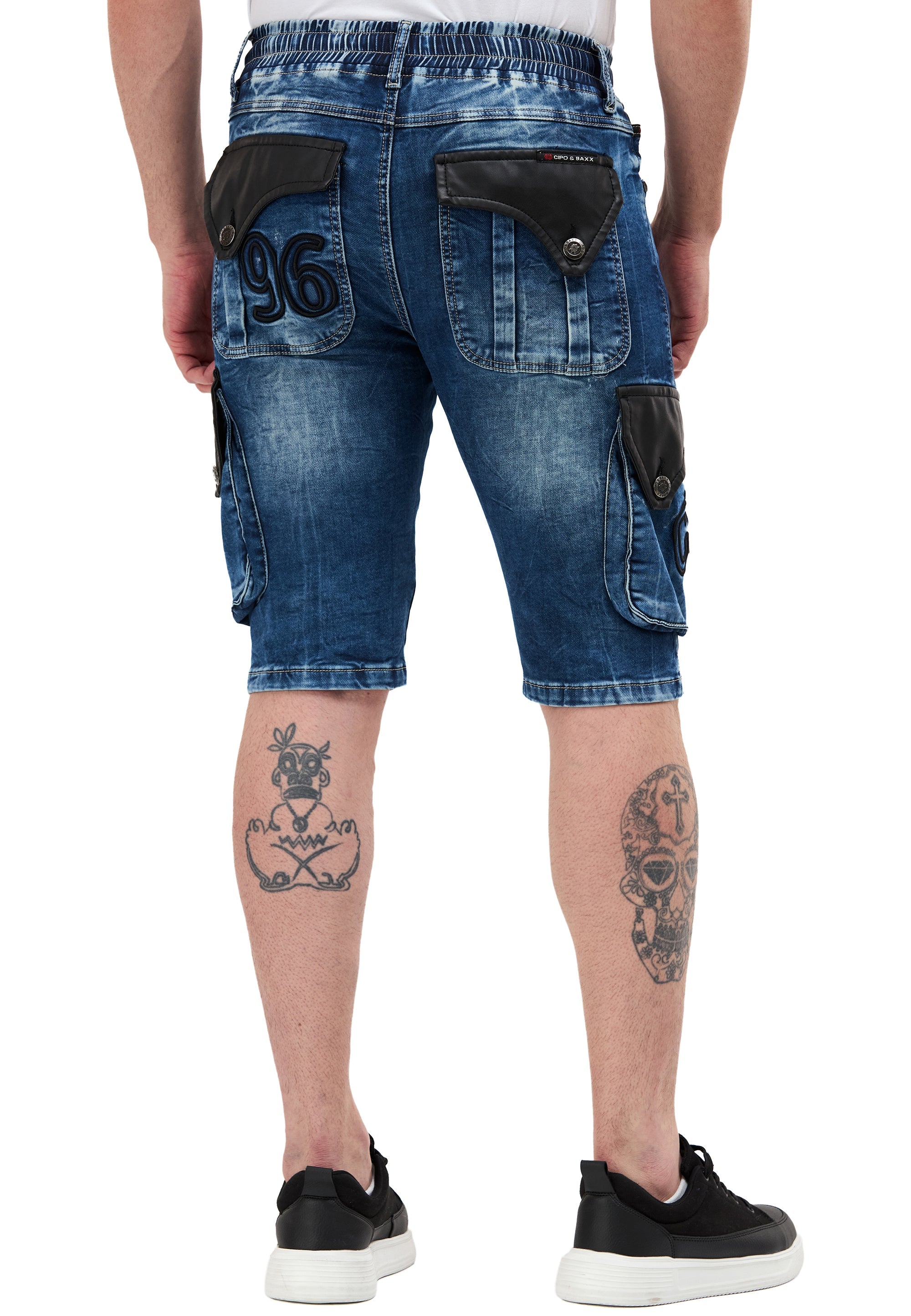 CK311 Men's Capris