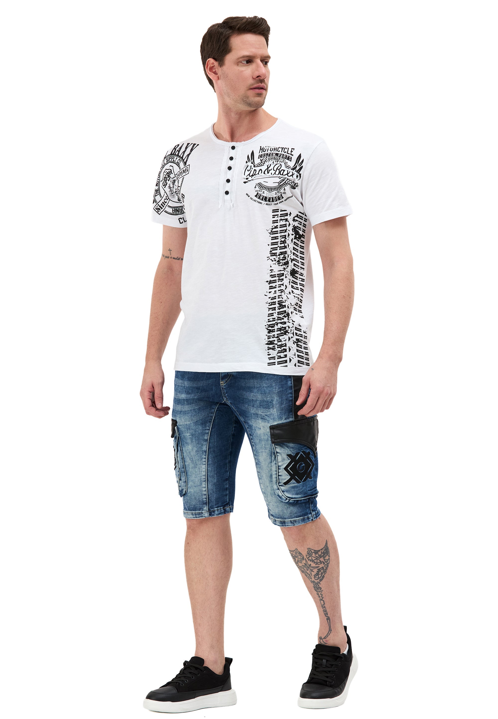 CK311 Men's Capris