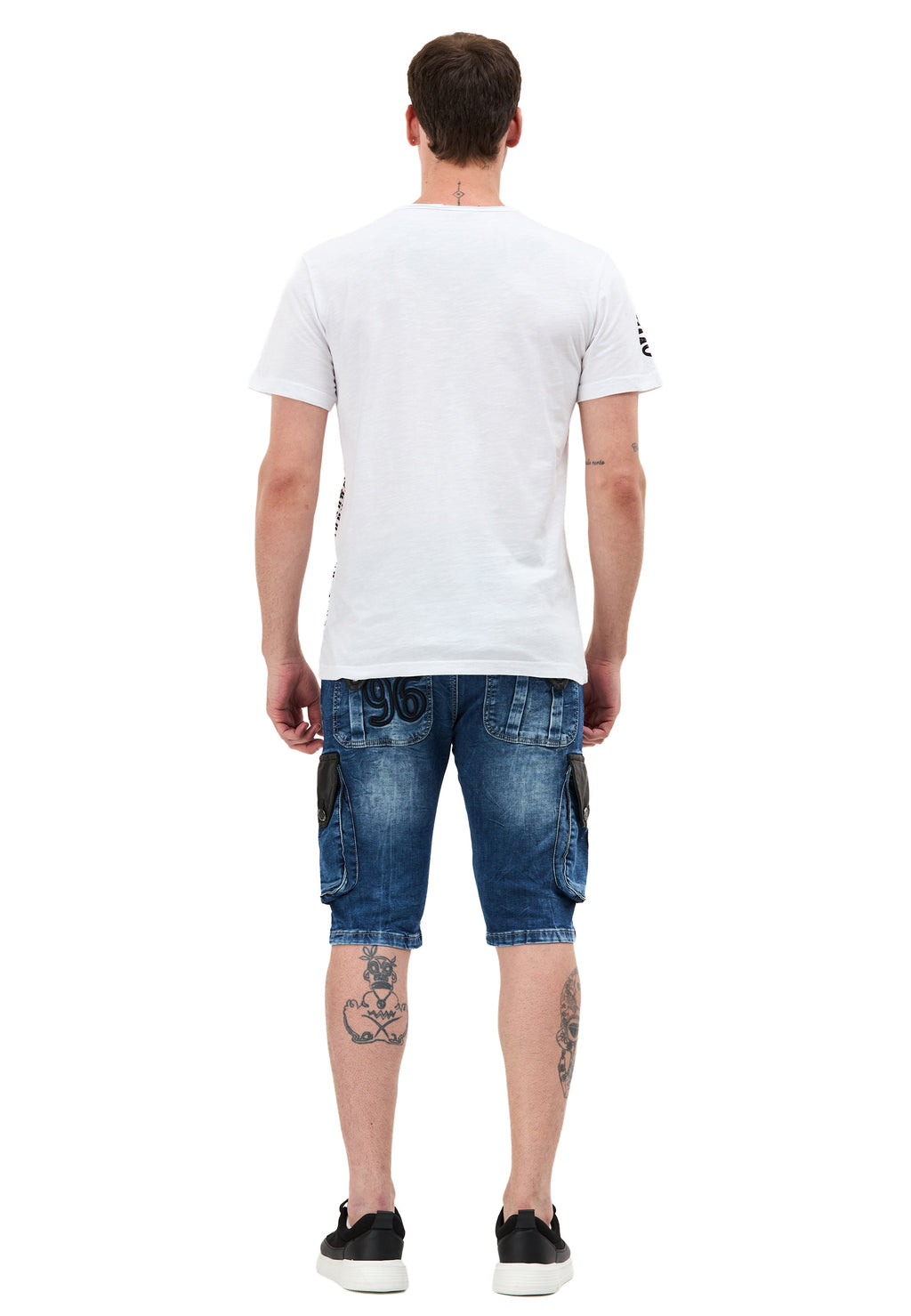 CK311 Men's Capris