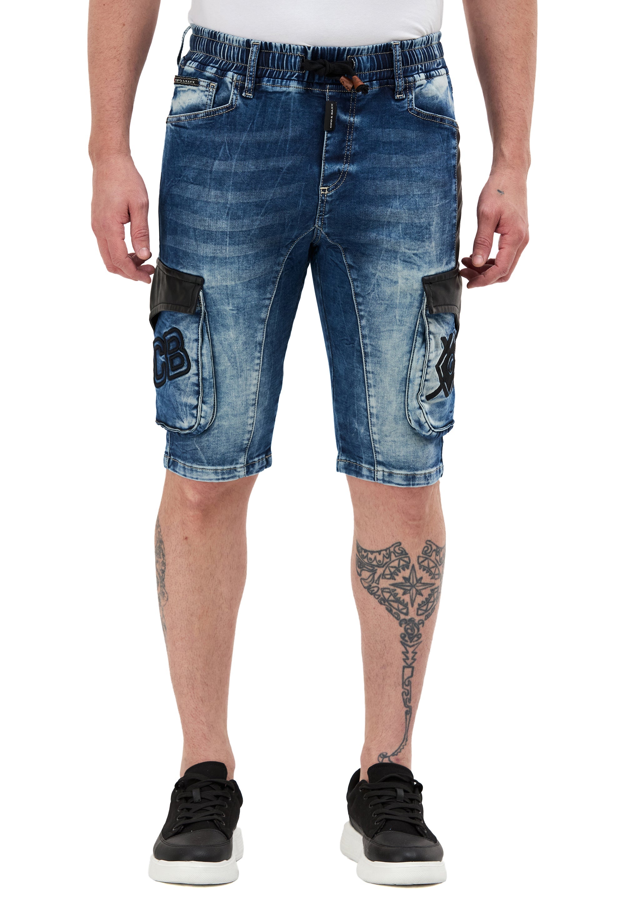 CK311 Men's Capris