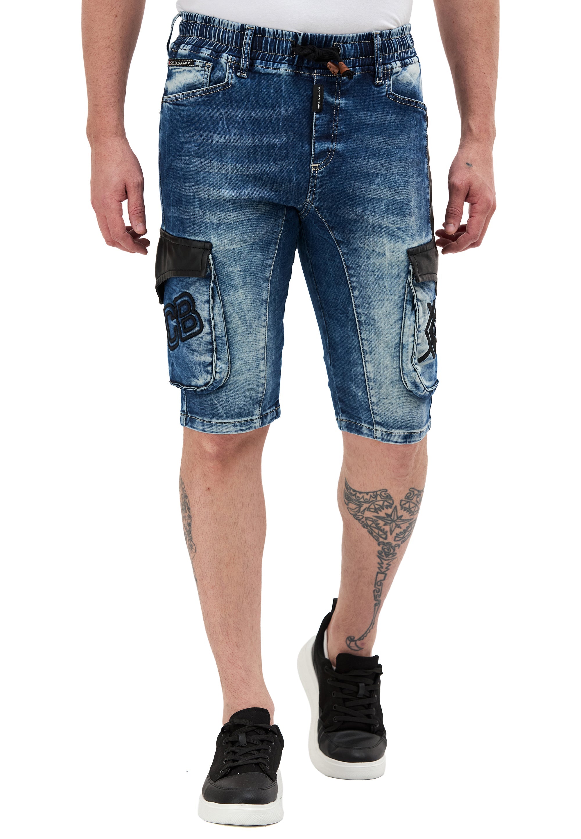 CK311 Men's Capris