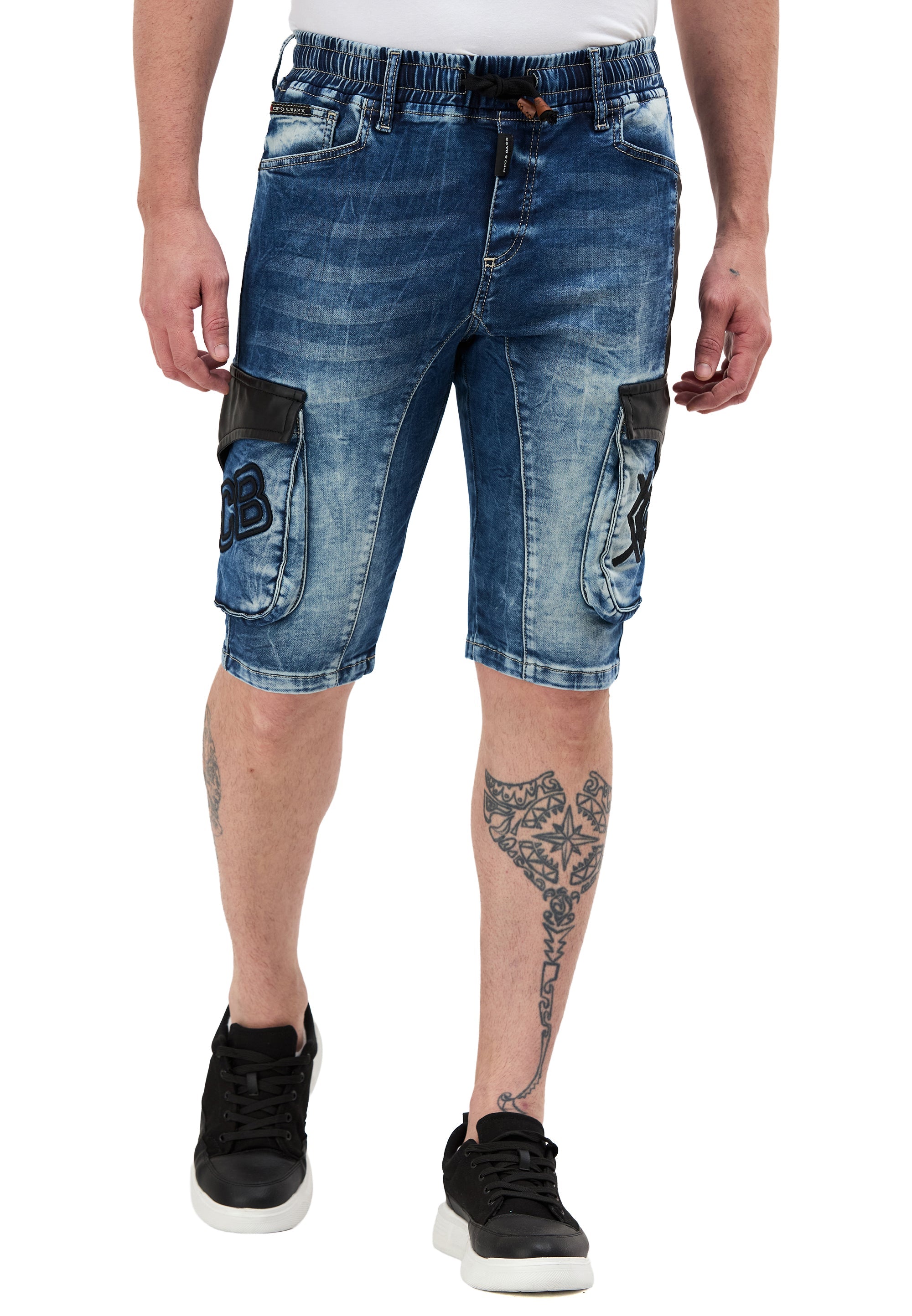 CK311 Men's Capris