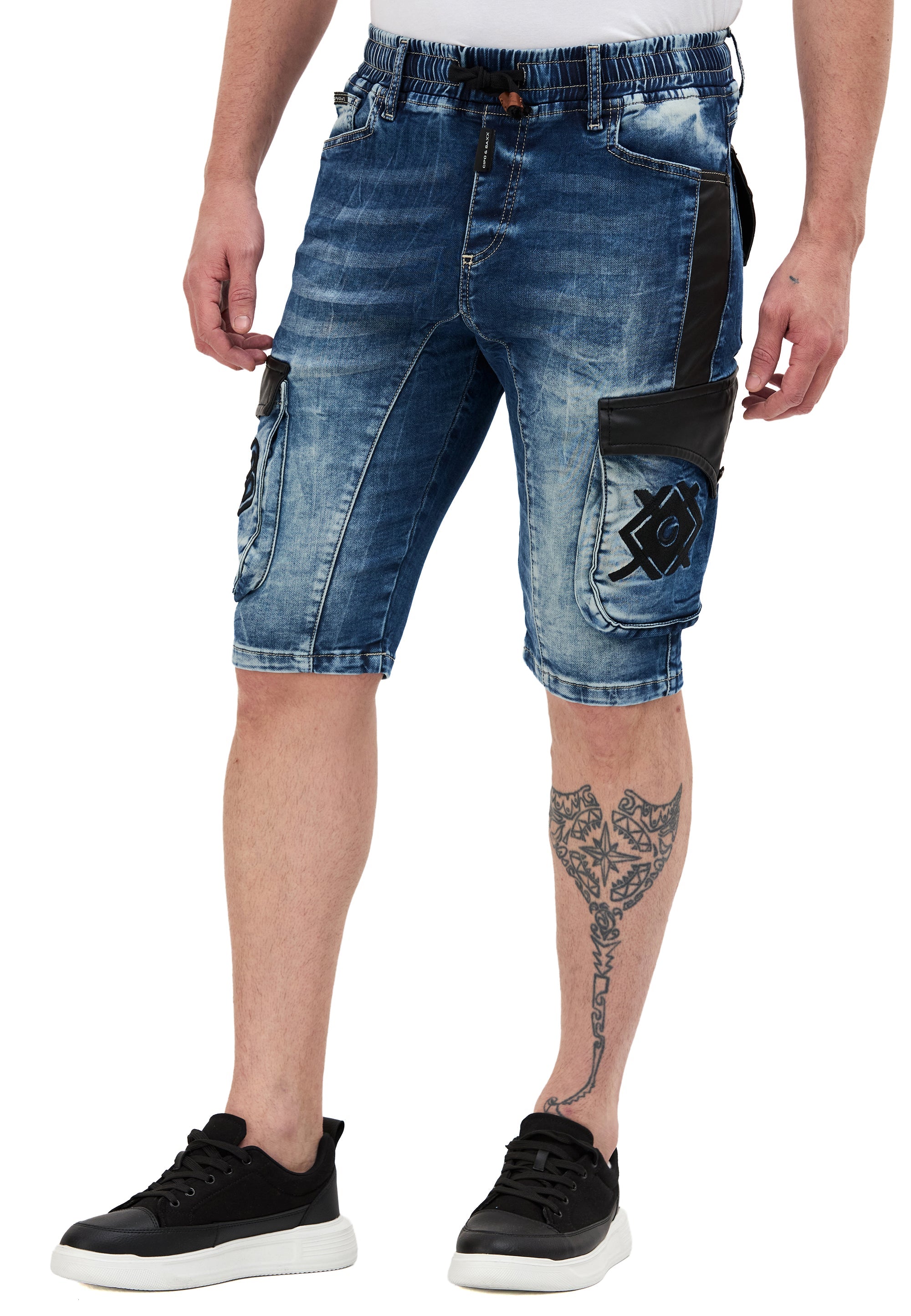CK311 Men's Capris