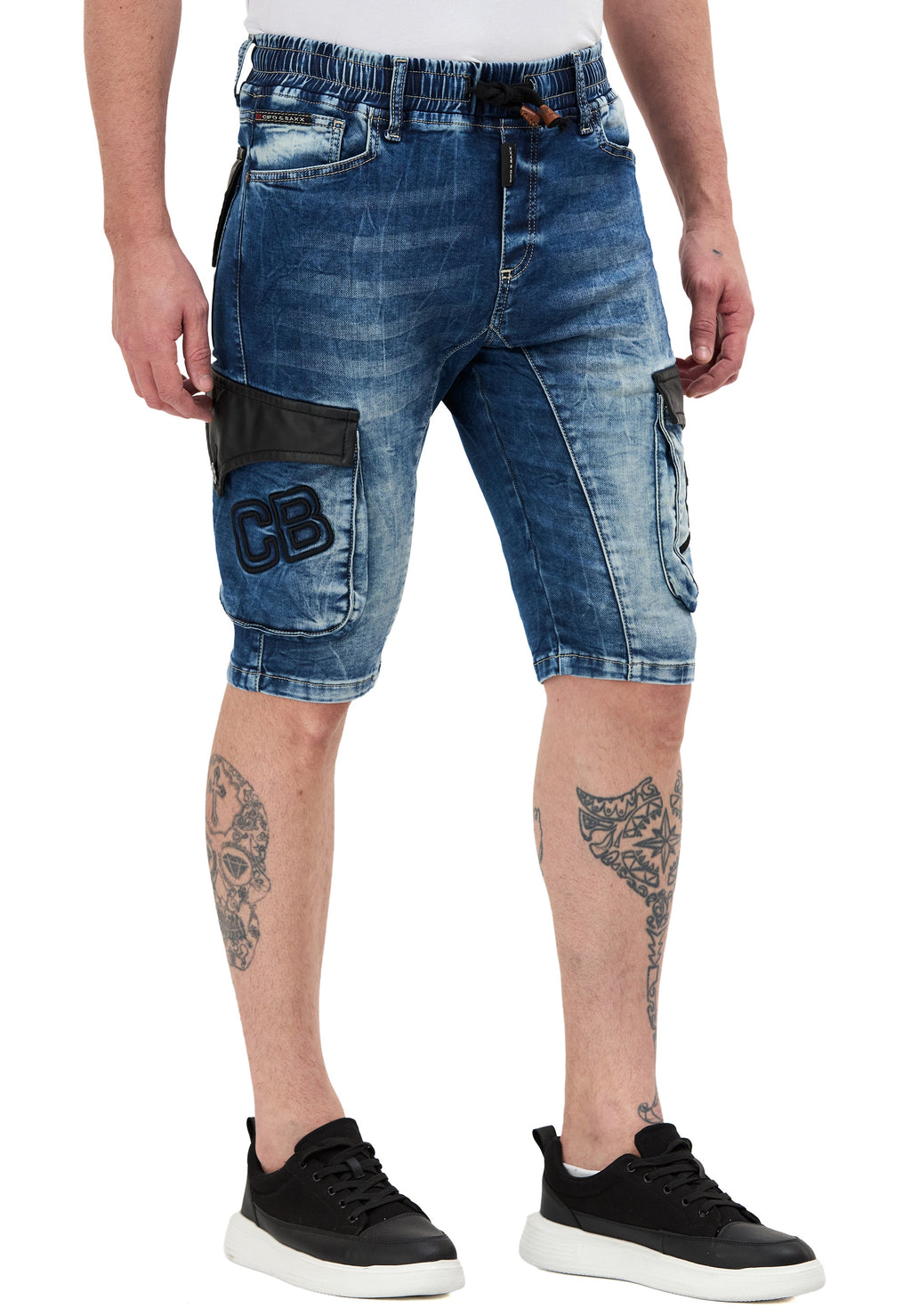 CK311 Men's Capris