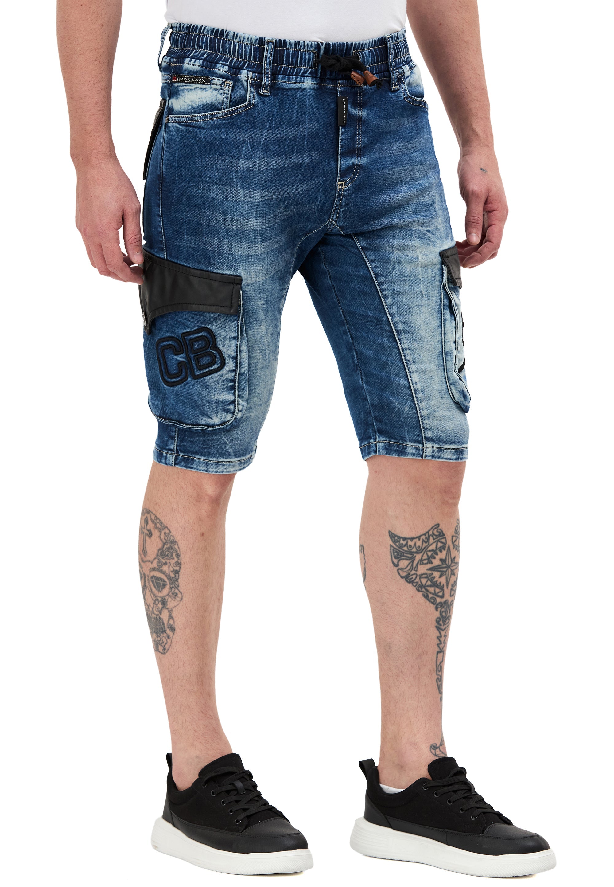 CK311 Men's Capris