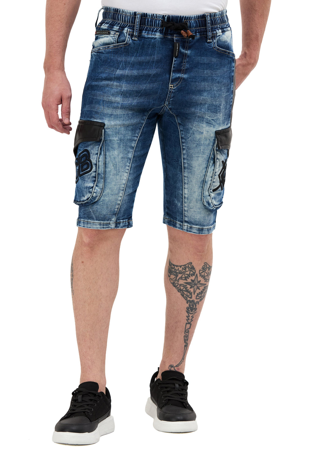 CK311 Men's Capris