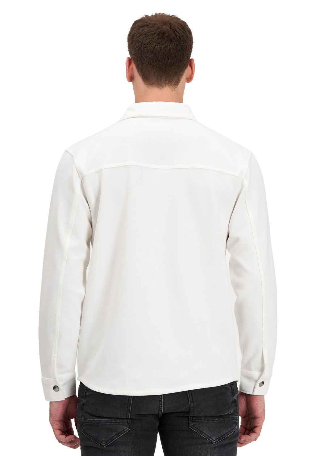CL606 Men's Sweat Jacket