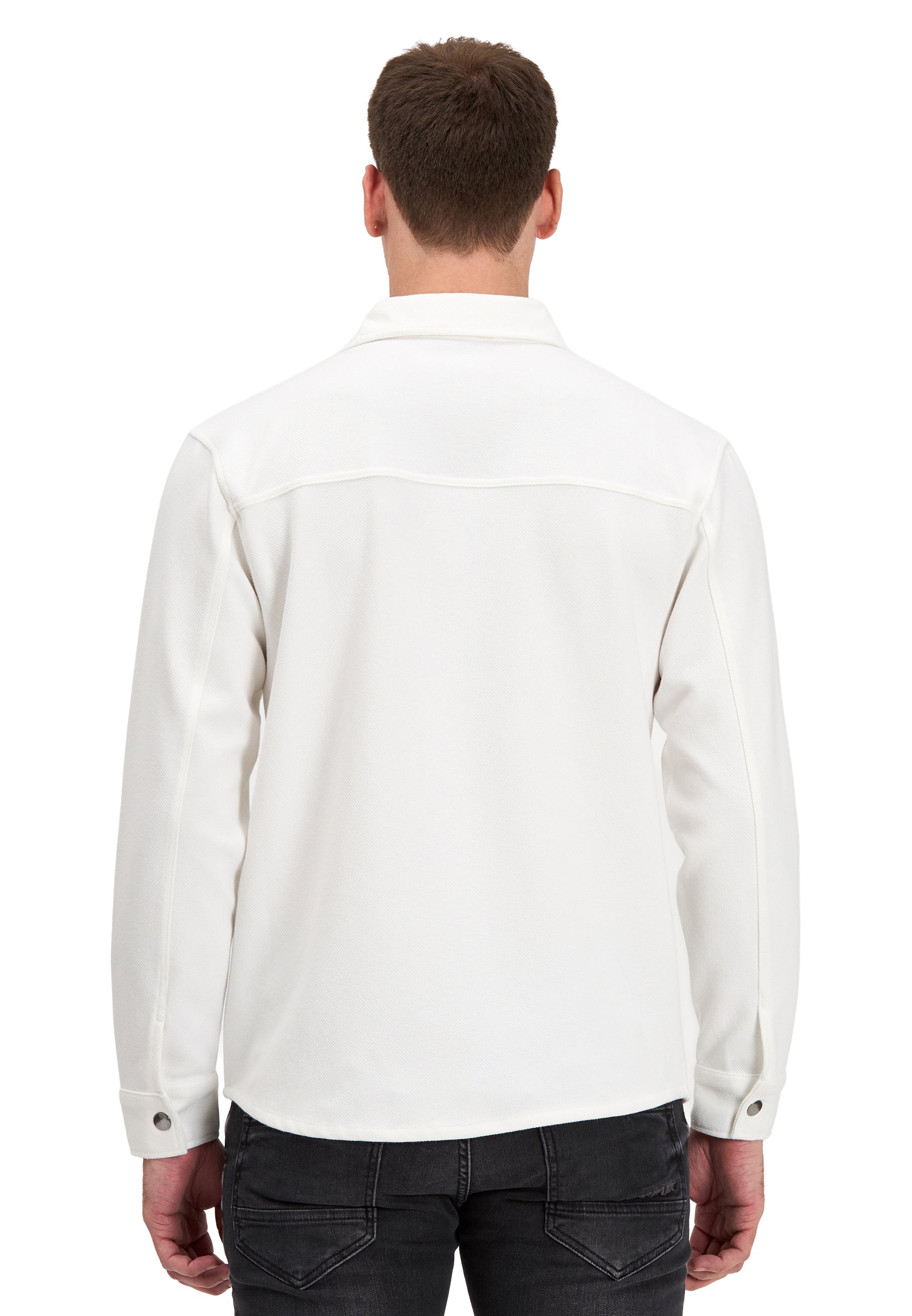 CL606 Men's Sweat Jacket