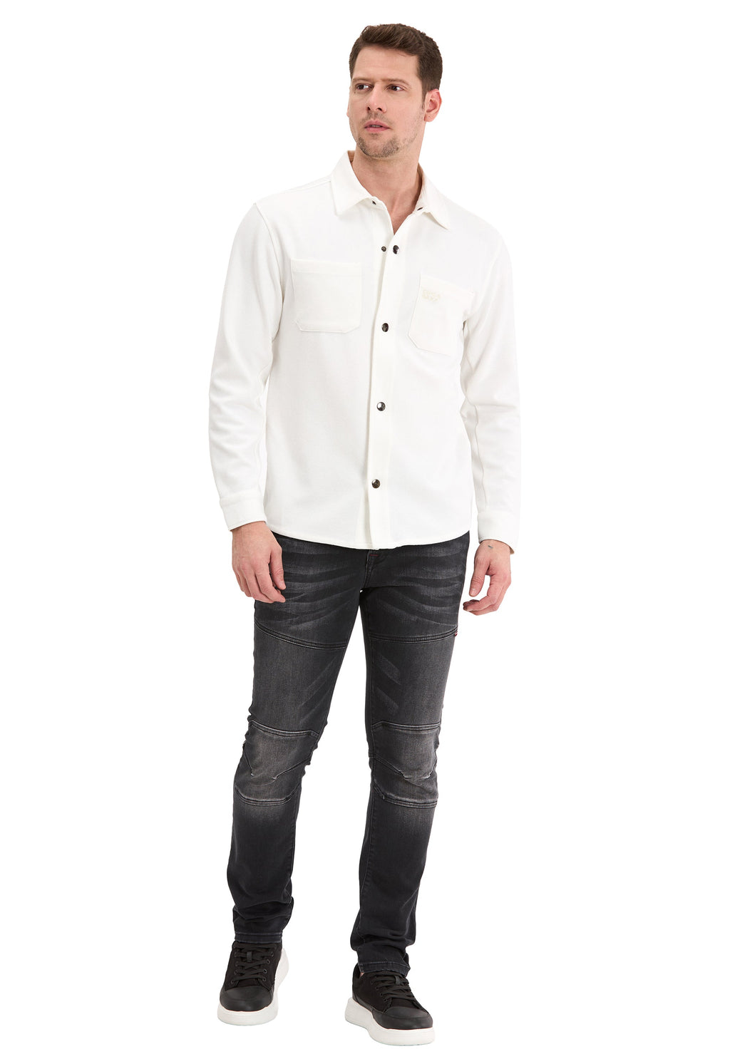 CL606 Men's Sweat Jacket