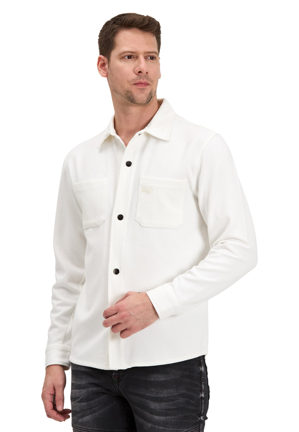 CL606 Men's Sweat Jacket