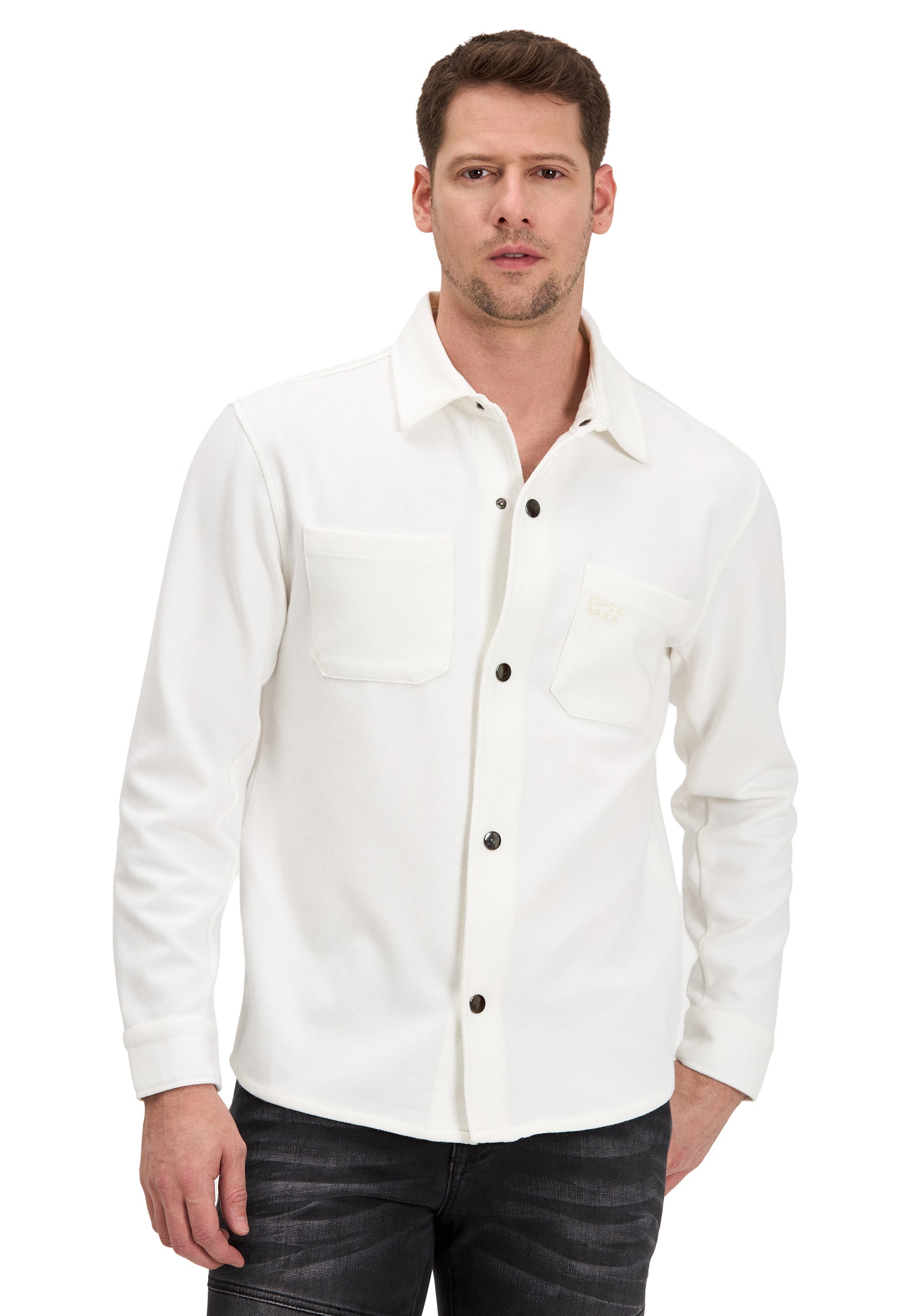 CL606 Men's Sweat Jacket