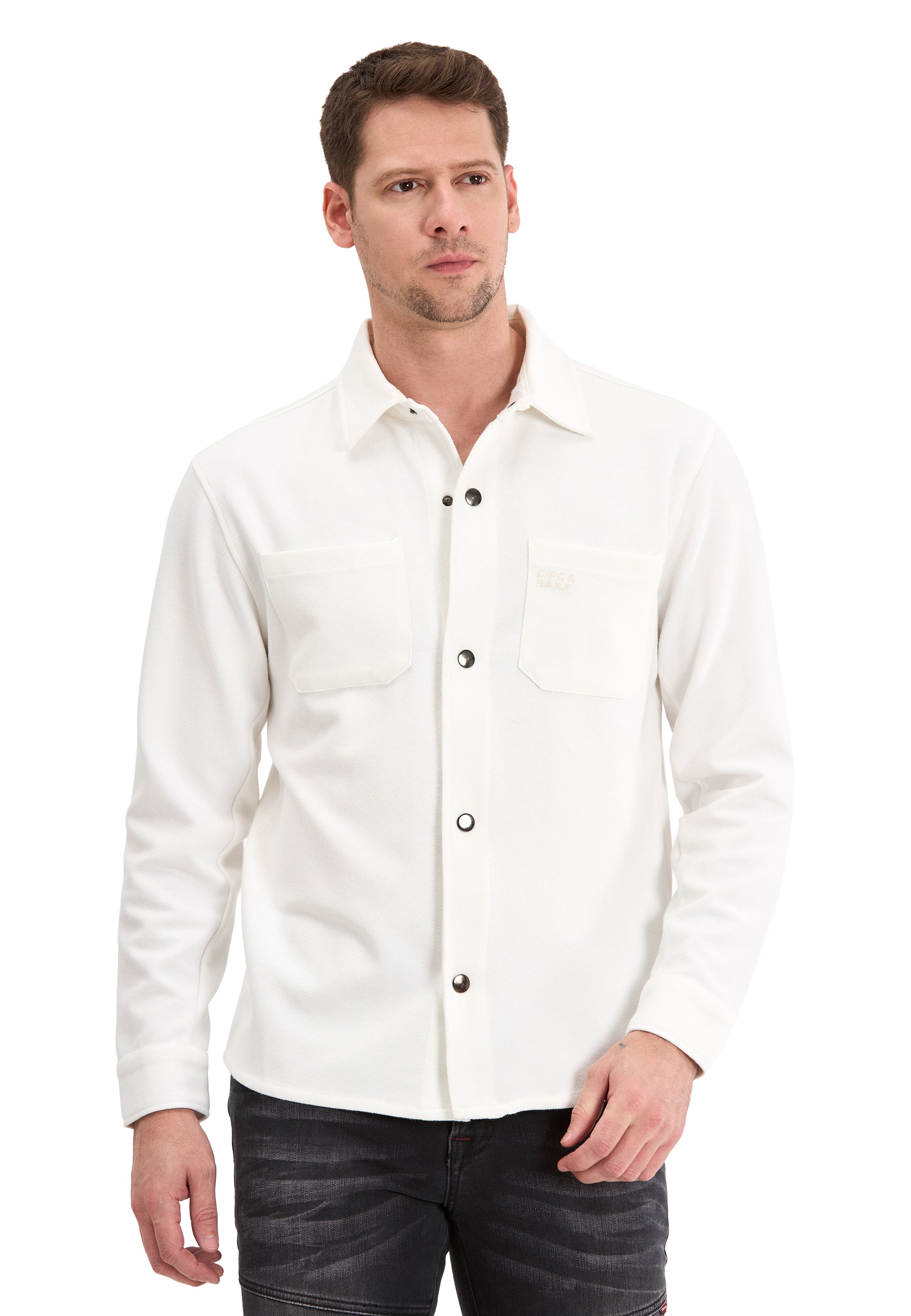 CL606 Men's Sweat Jacket