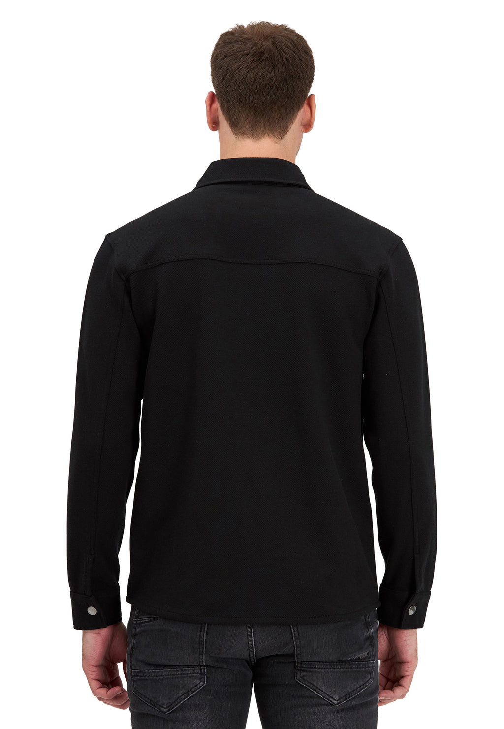CL606 Men's Sweat Jacket
