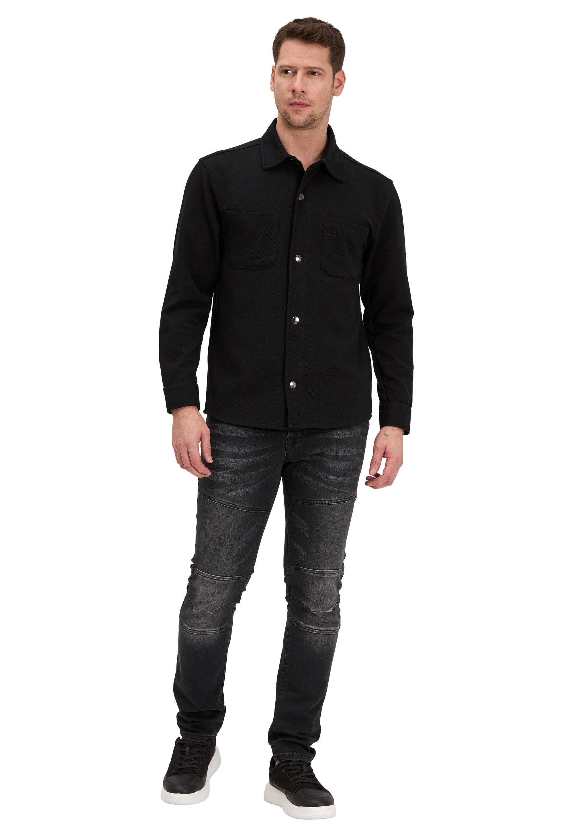 CL606 Men's Sweat Jacket