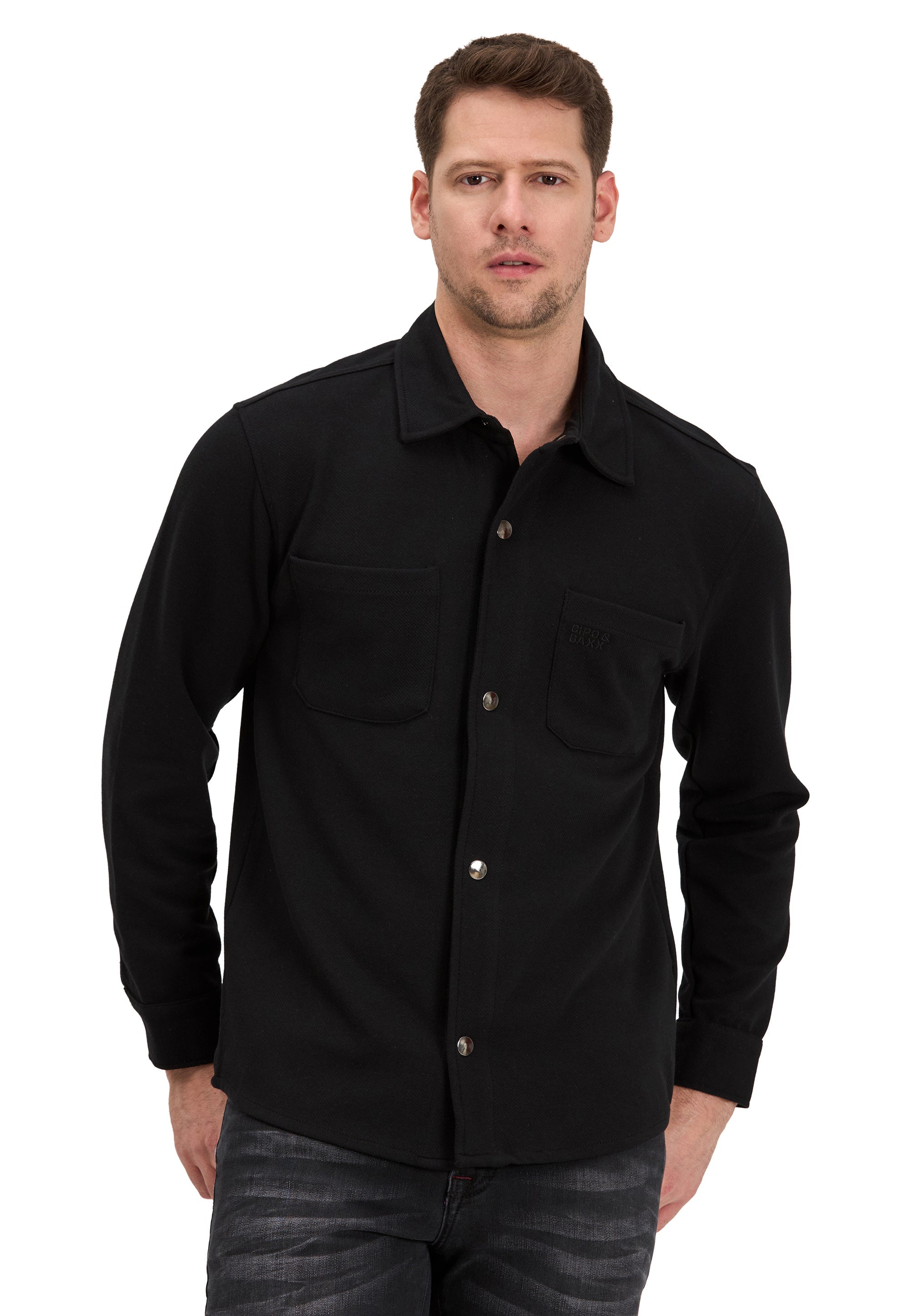 CL606 Men's Sweat Jacket