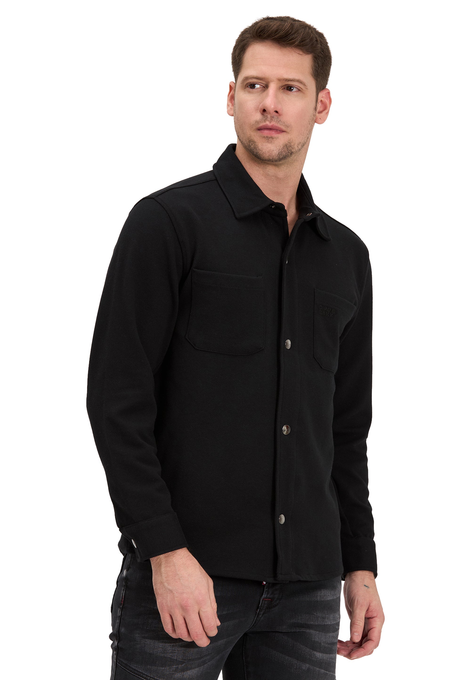 CL606 Men's Sweat Jacket