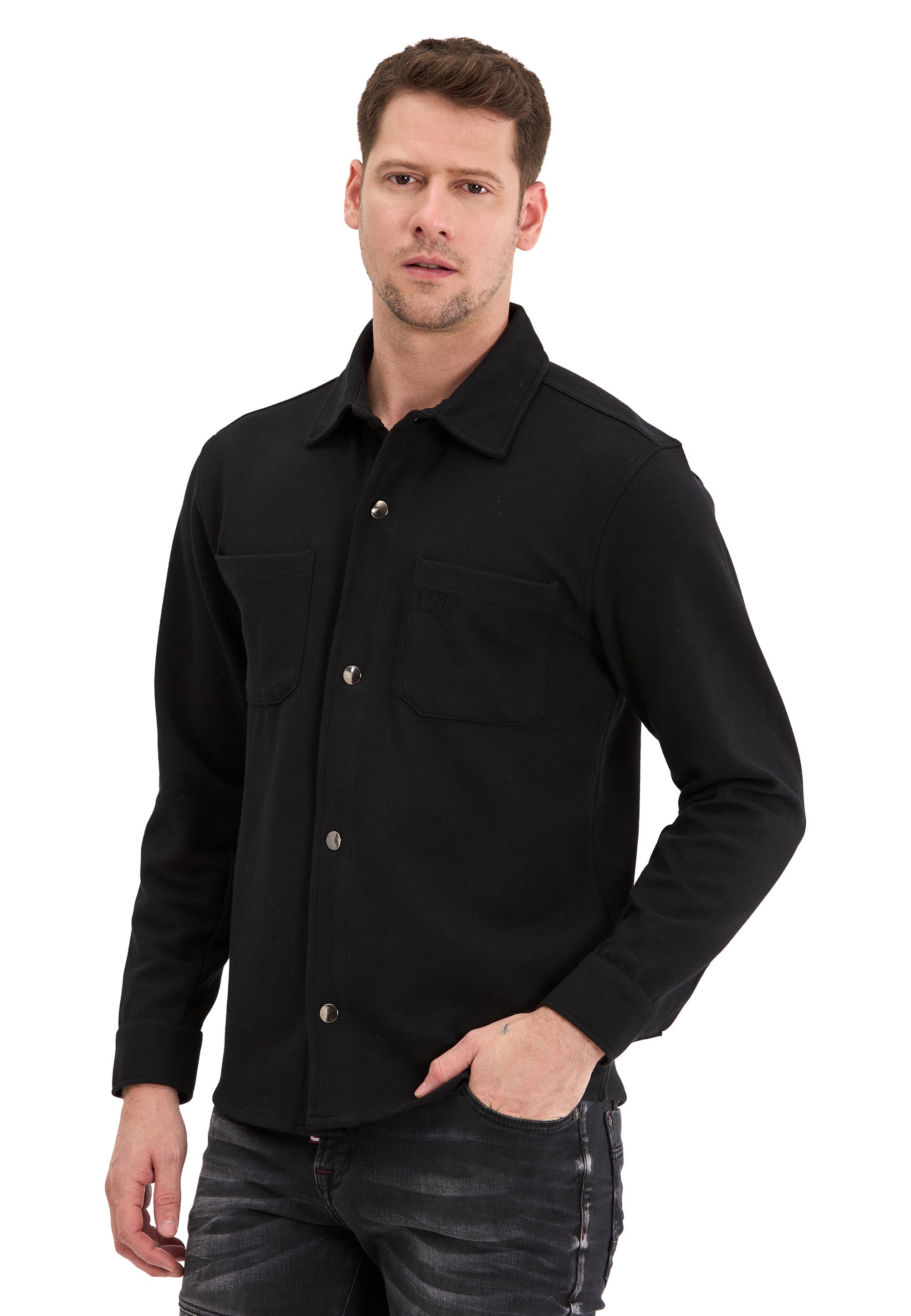 CL606 Men's Sweat Jacket