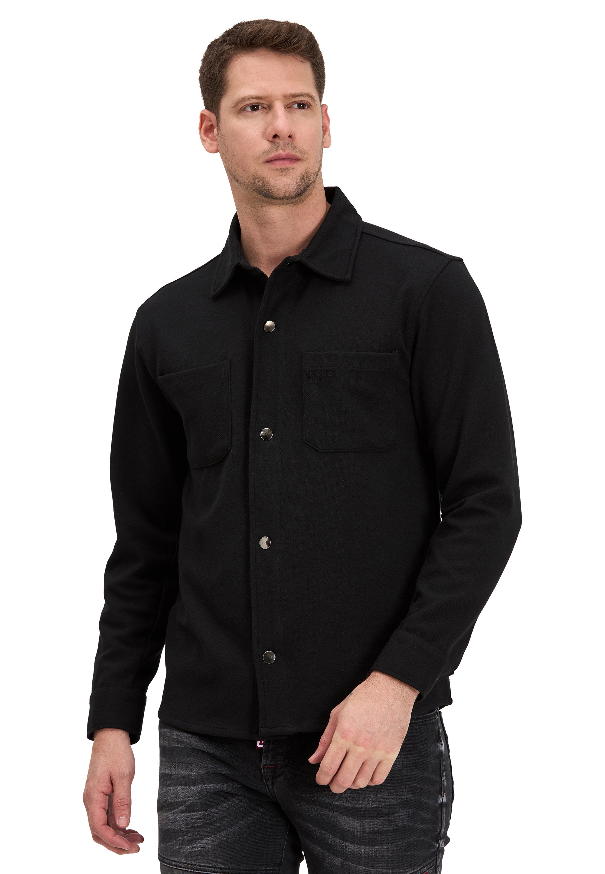 CL606 Men's Sweat Jacket