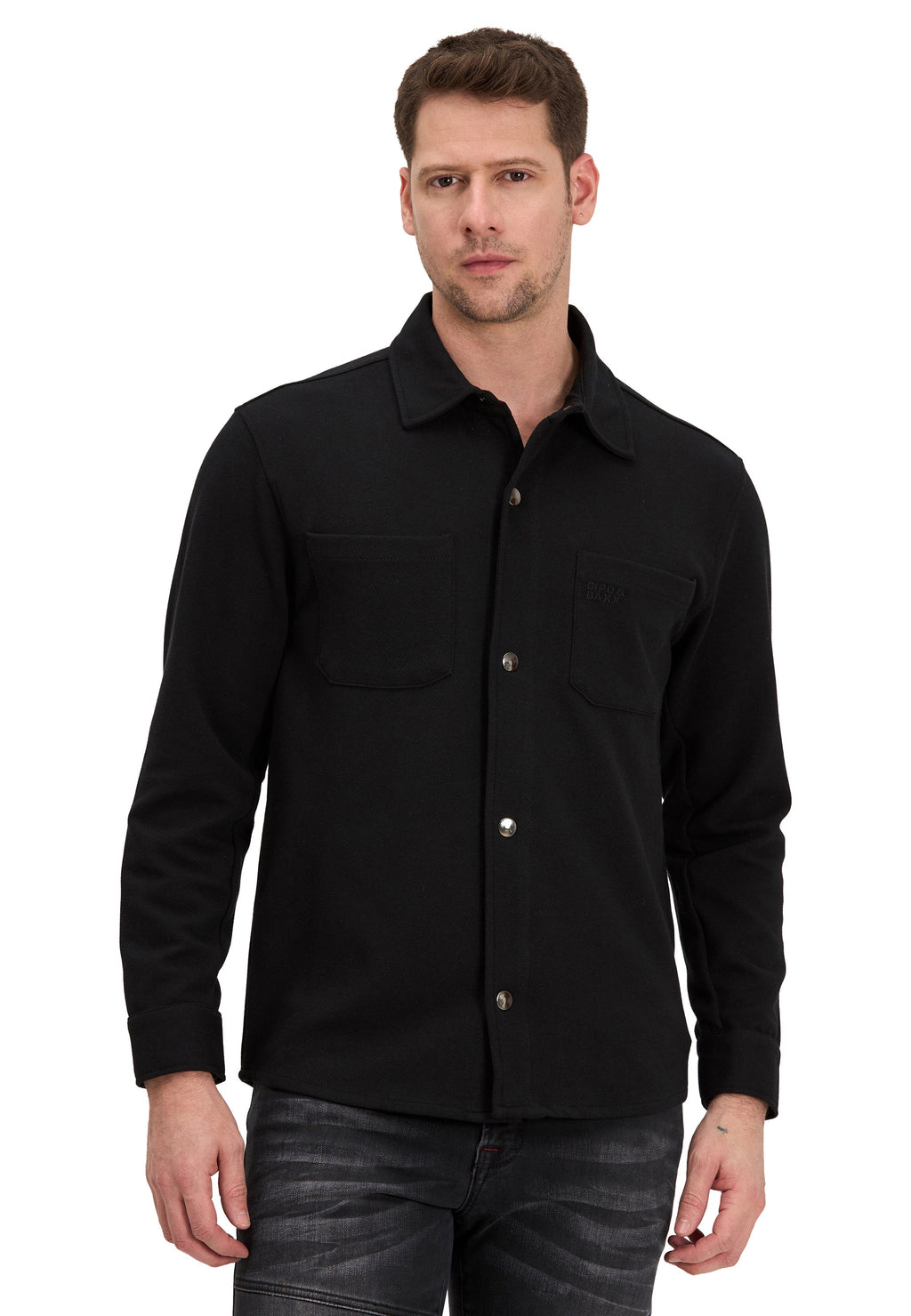 CL606 Men's Sweat Jacket