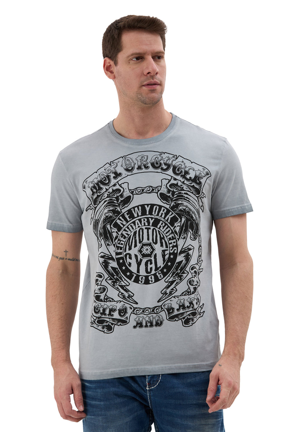 CT838 Men's T-Shirt