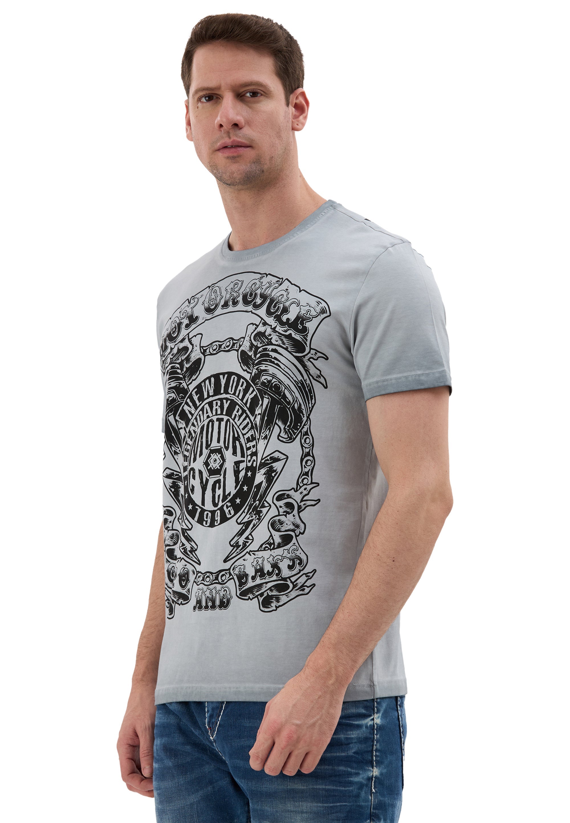 CT838 Men's T-Shirt