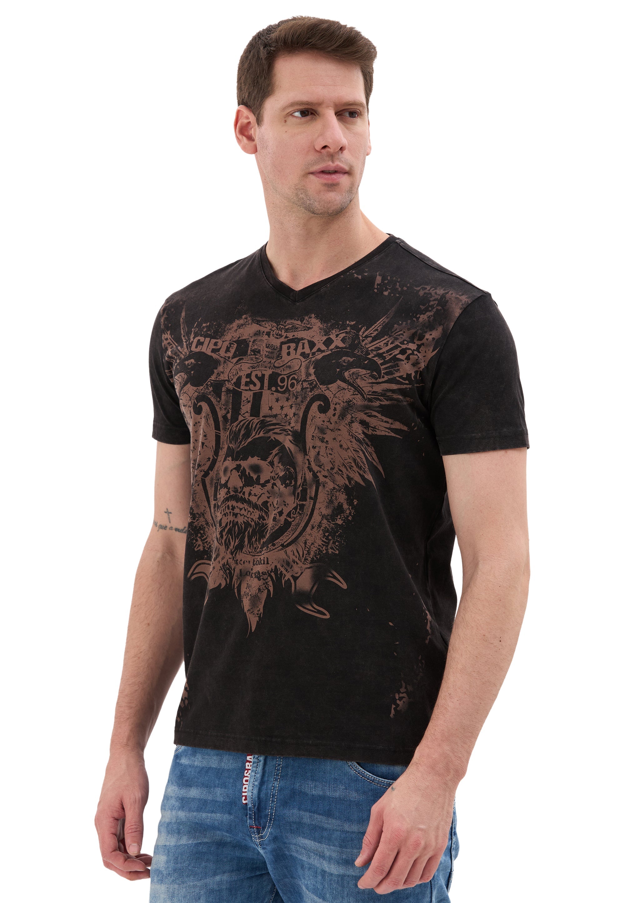 CT856 Men's T-Shirt