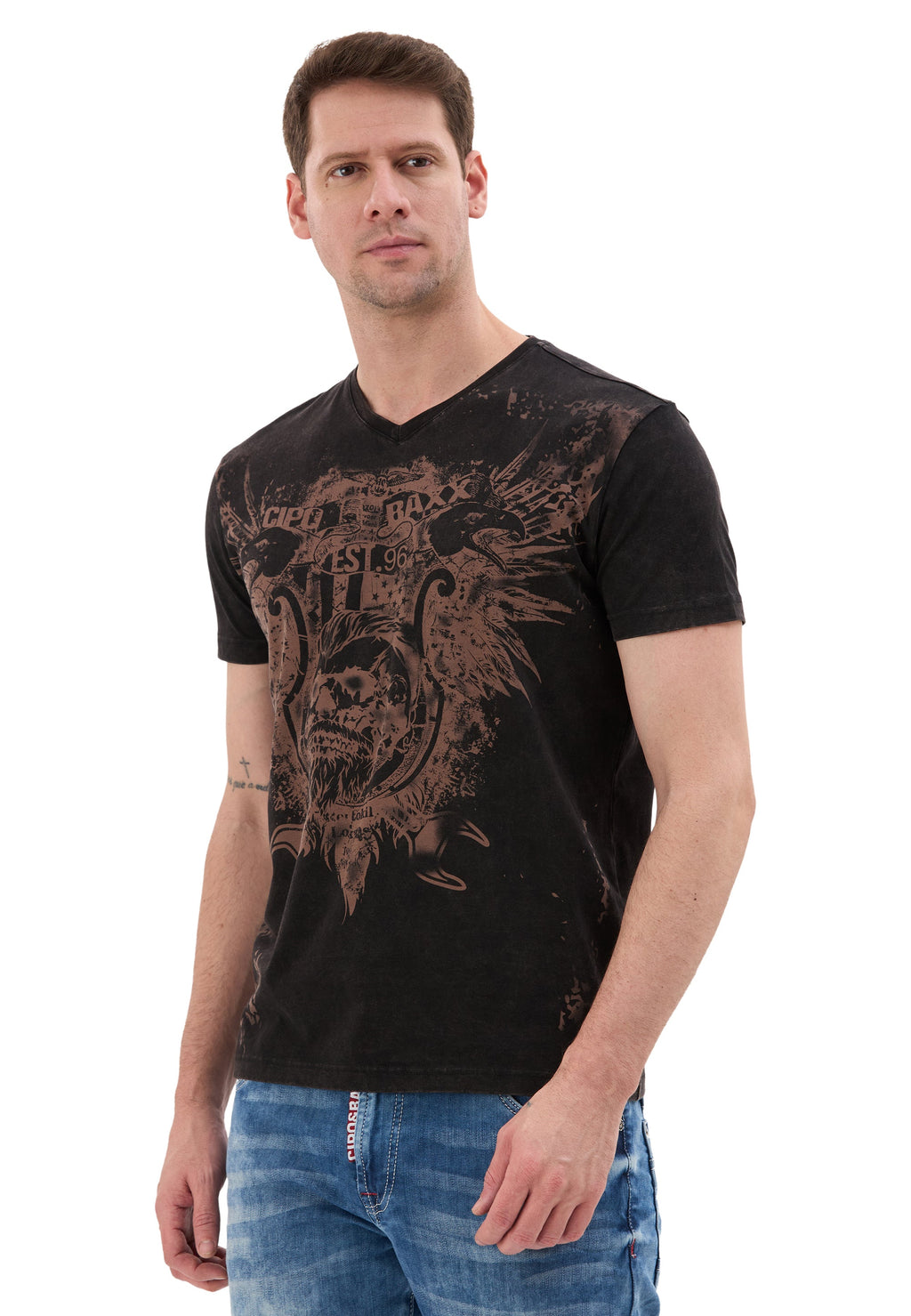 CT856 Men's T-Shirt