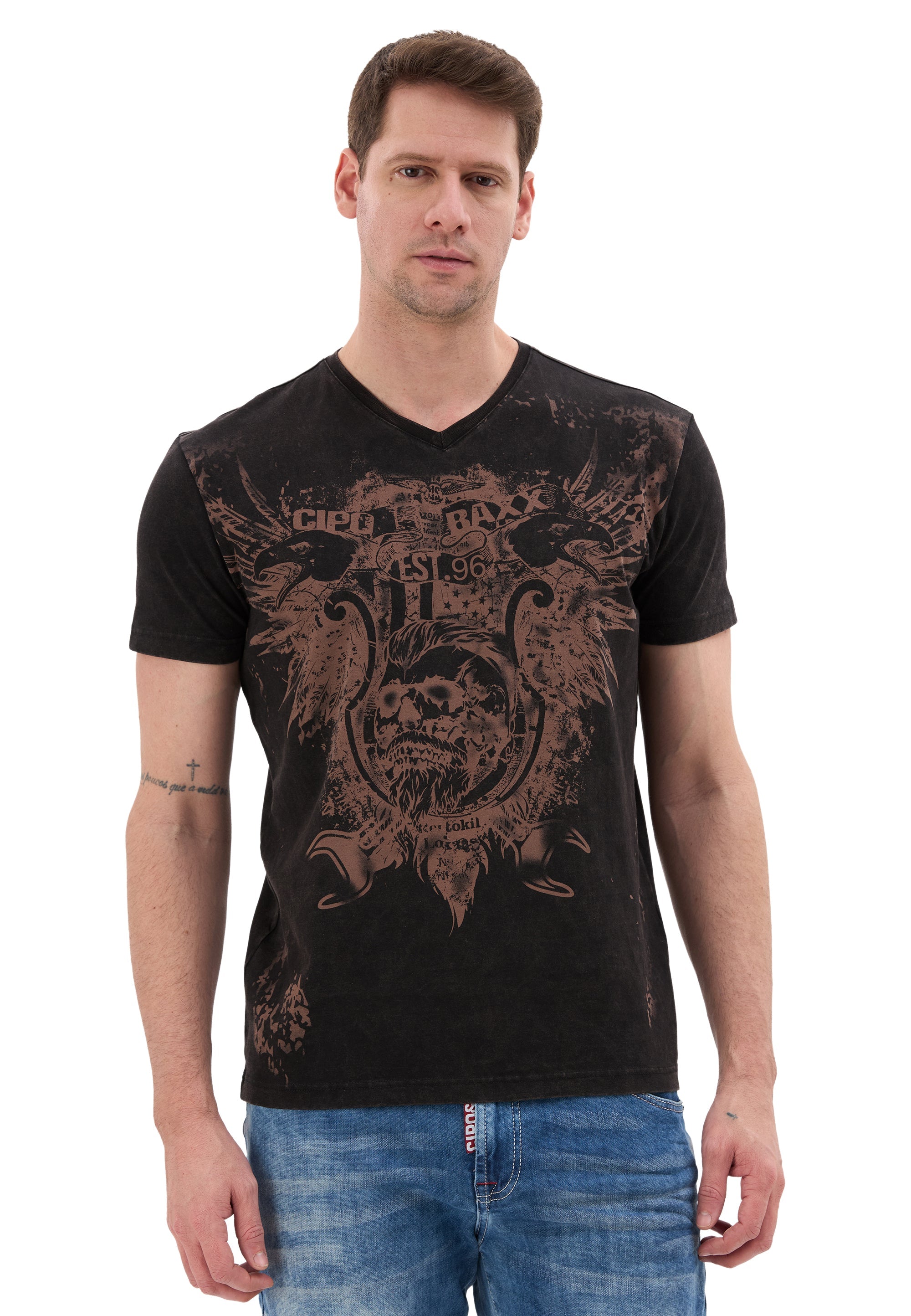 CT856 Men's T-Shirt