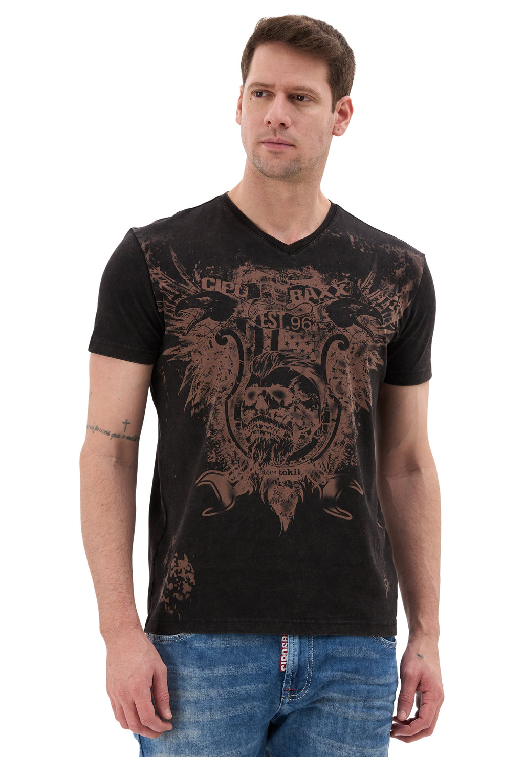 CT856 Men's T-Shirt