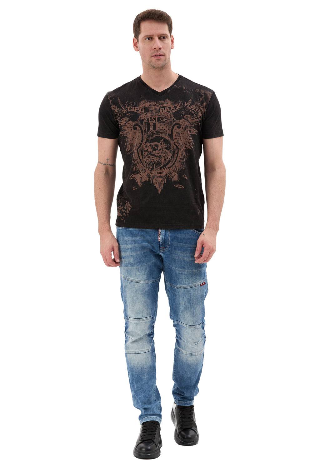 CT856 Men's T-Shirt