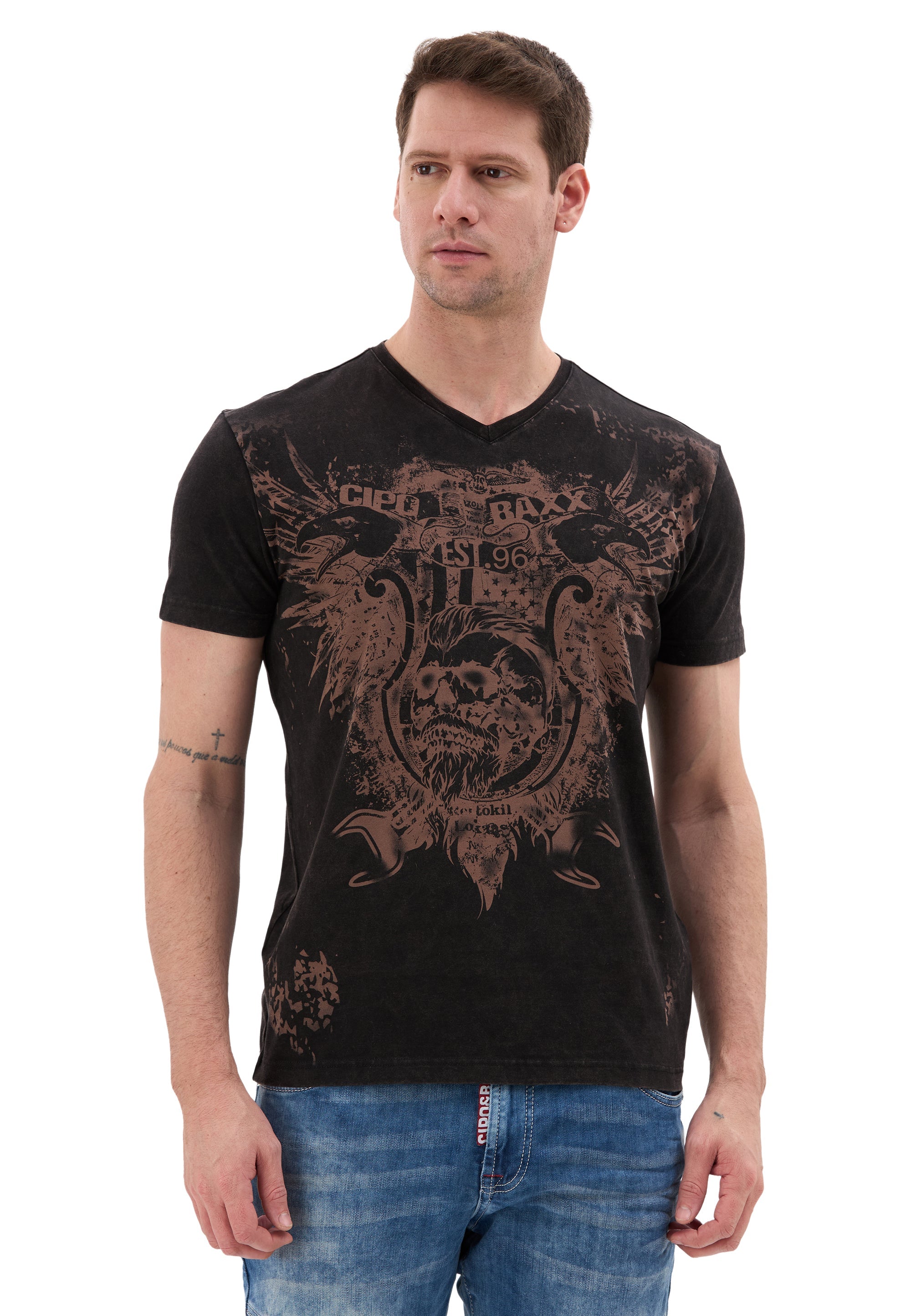 CT856 Men's T-Shirt