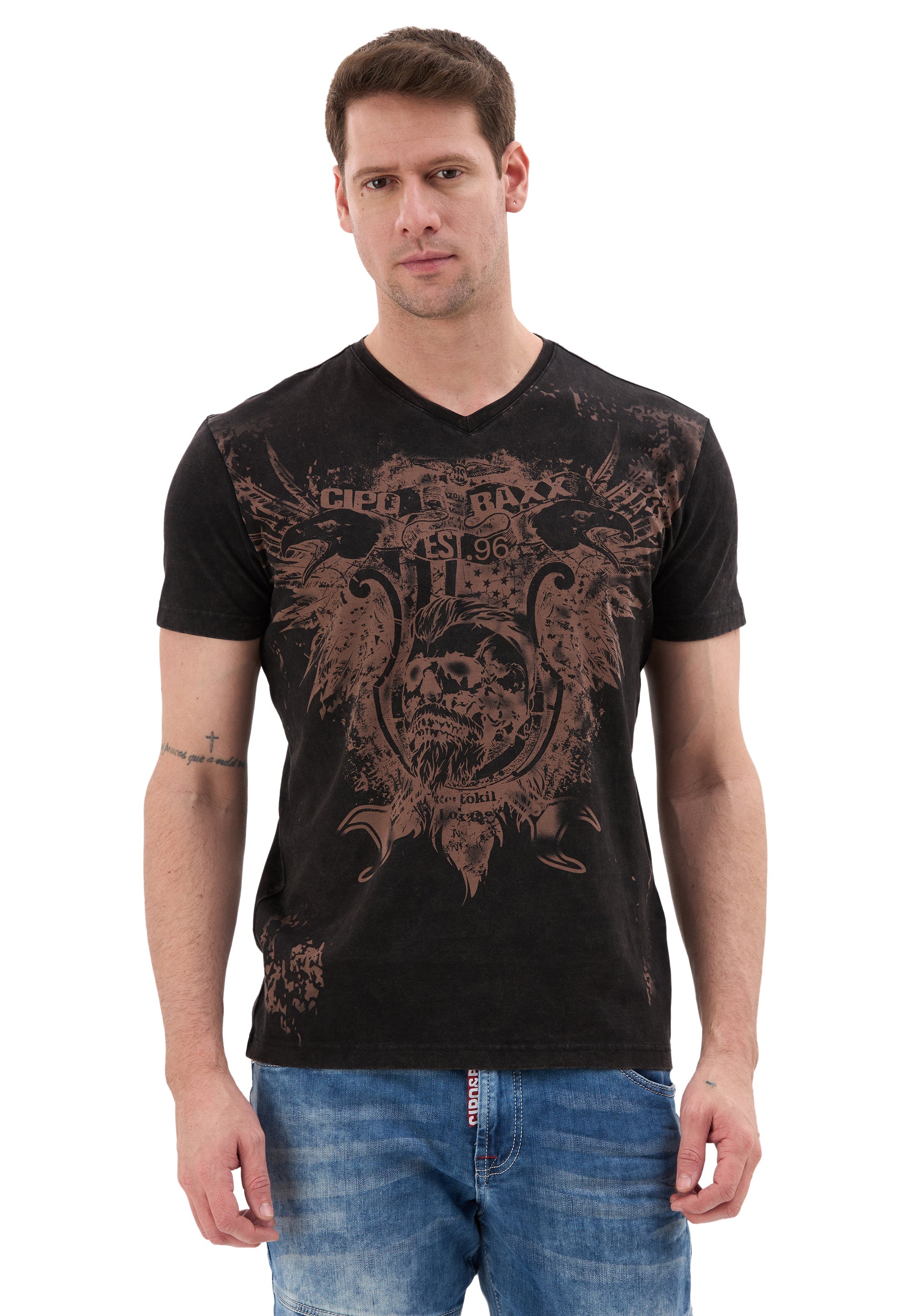 CT856 Men's T-Shirt