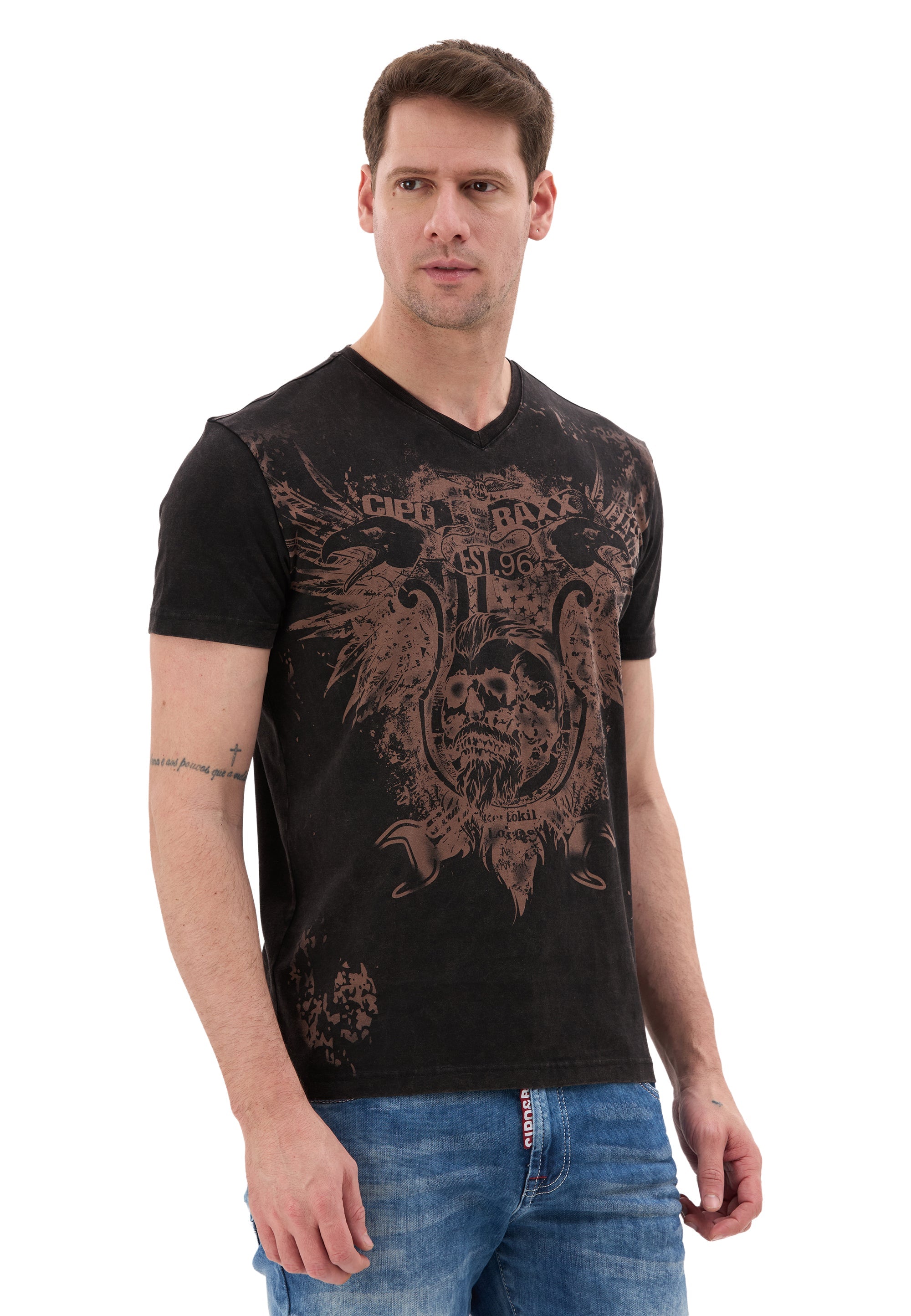 CT856 Men's T-Shirt