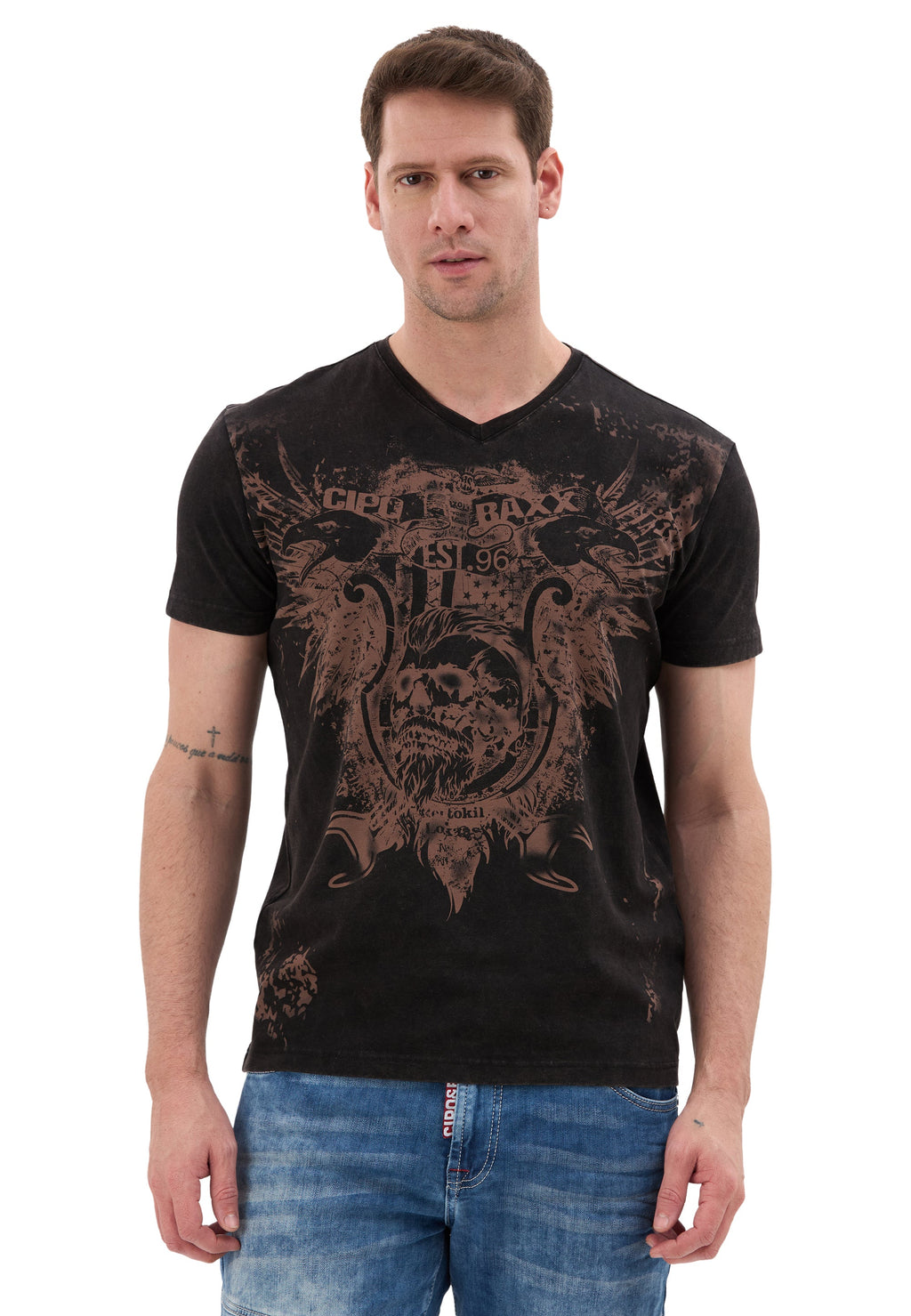 CT856 Men's T-Shirt
