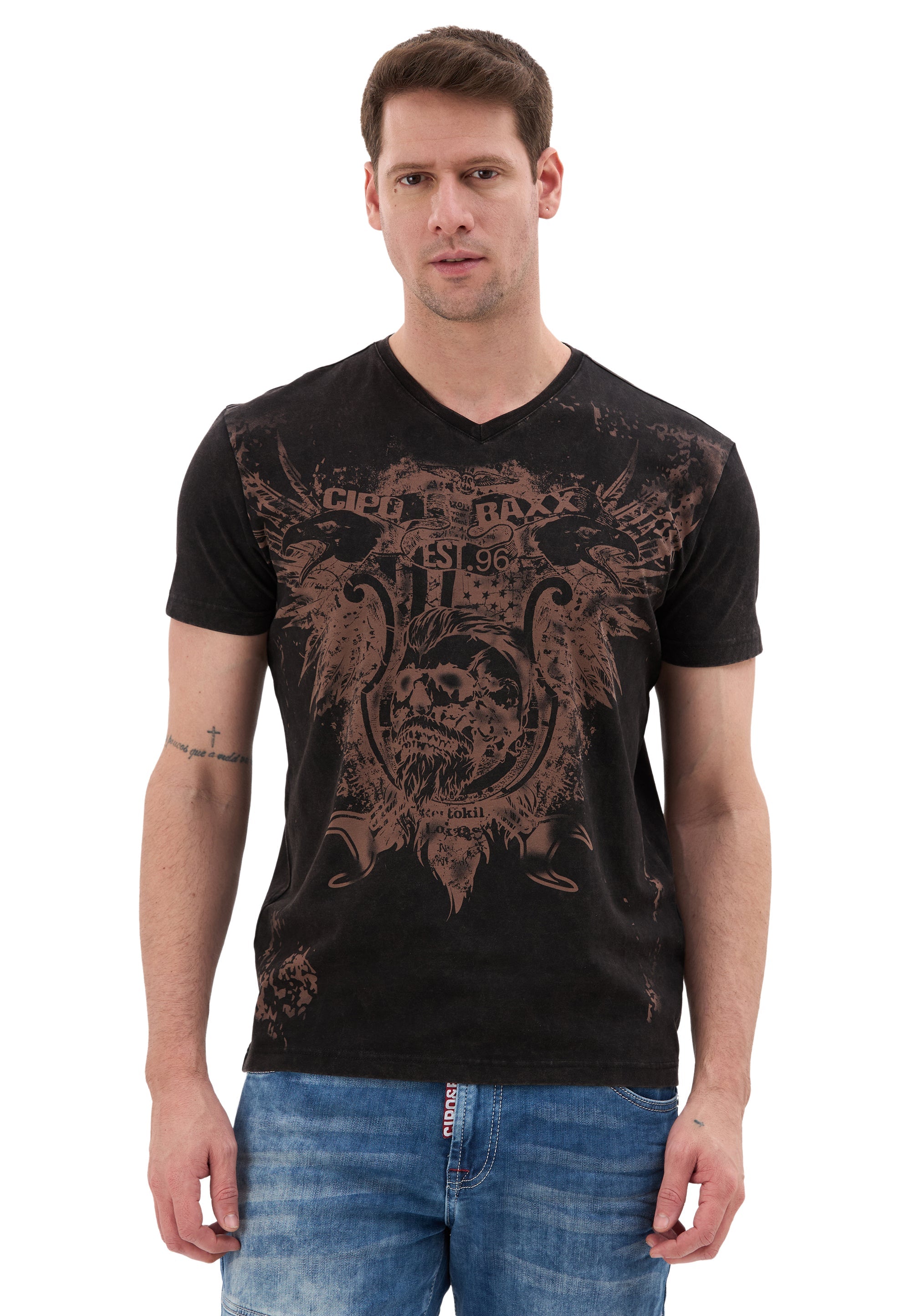 CT856 Men's T-Shirt