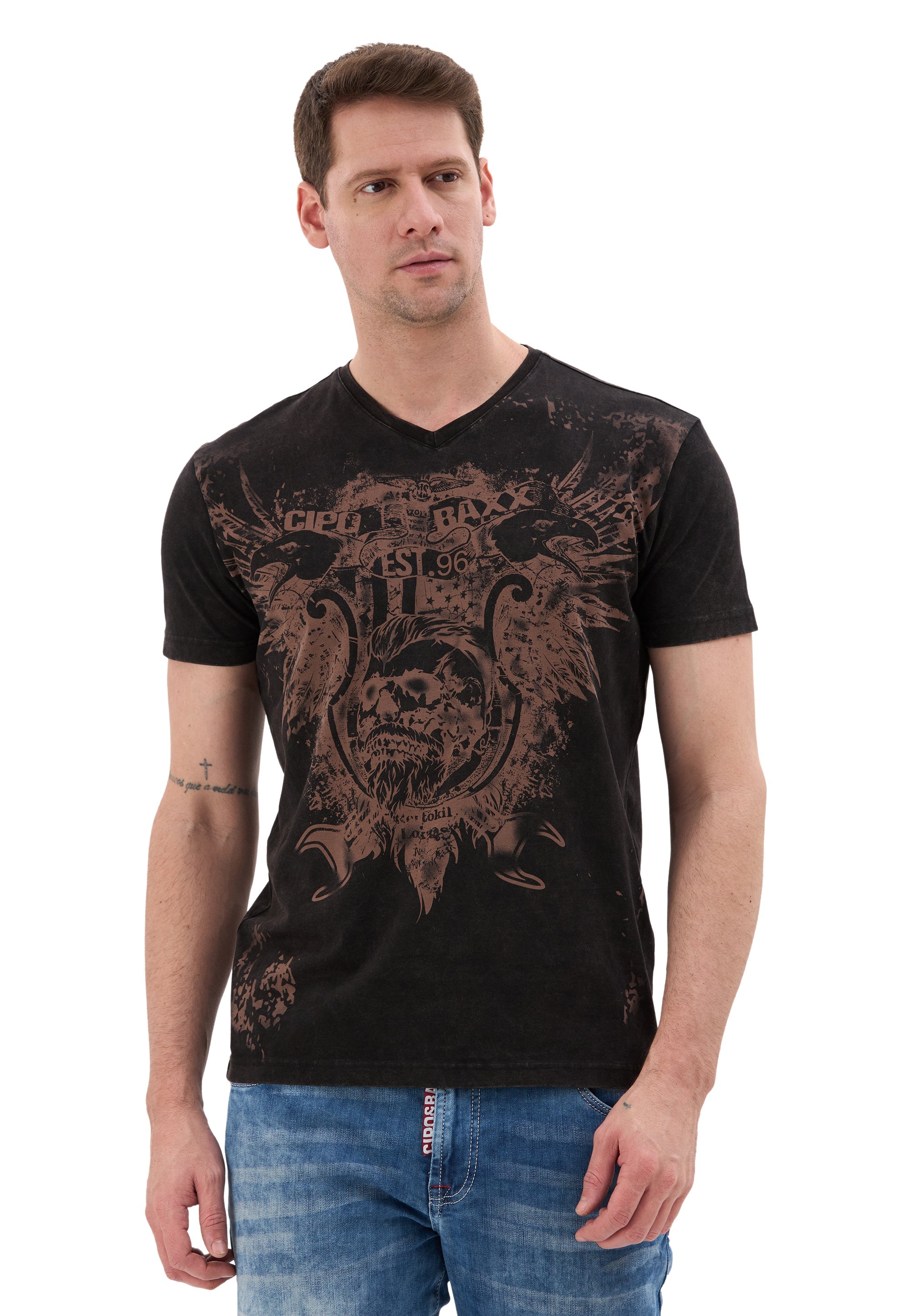 CT856 Men's T-Shirt