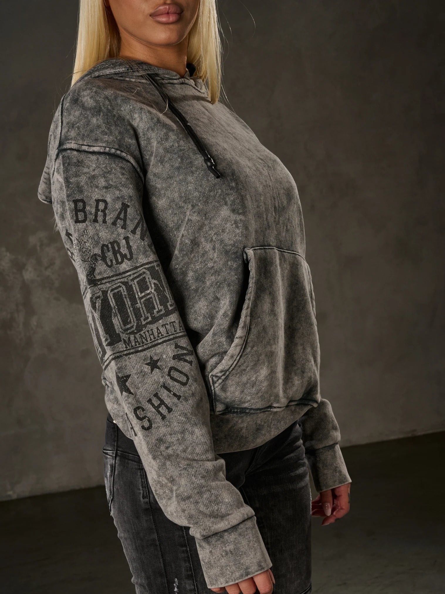 WL378 Hoodie Sweatshirt