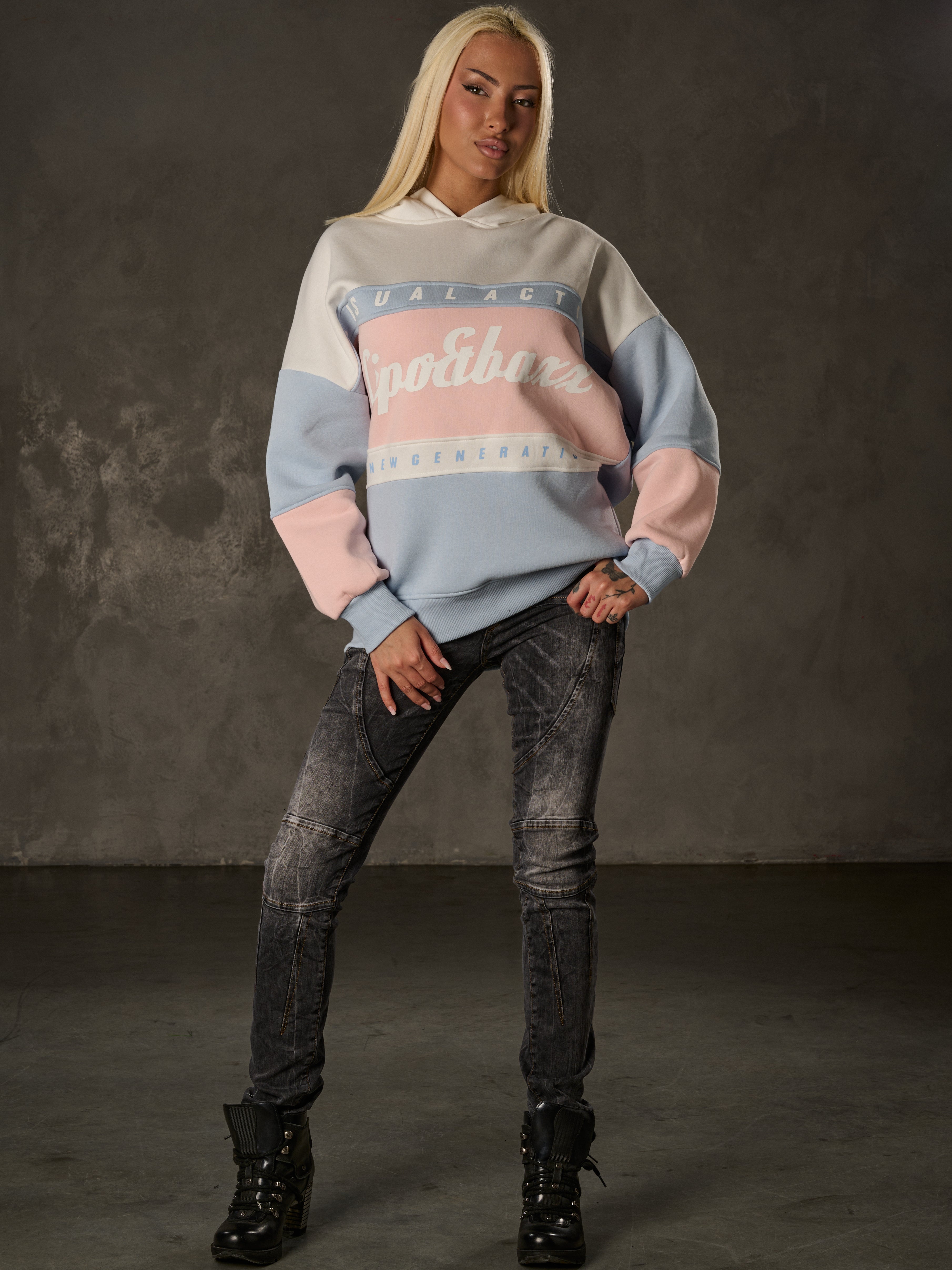 WL376 Hoodie Sweatshirt