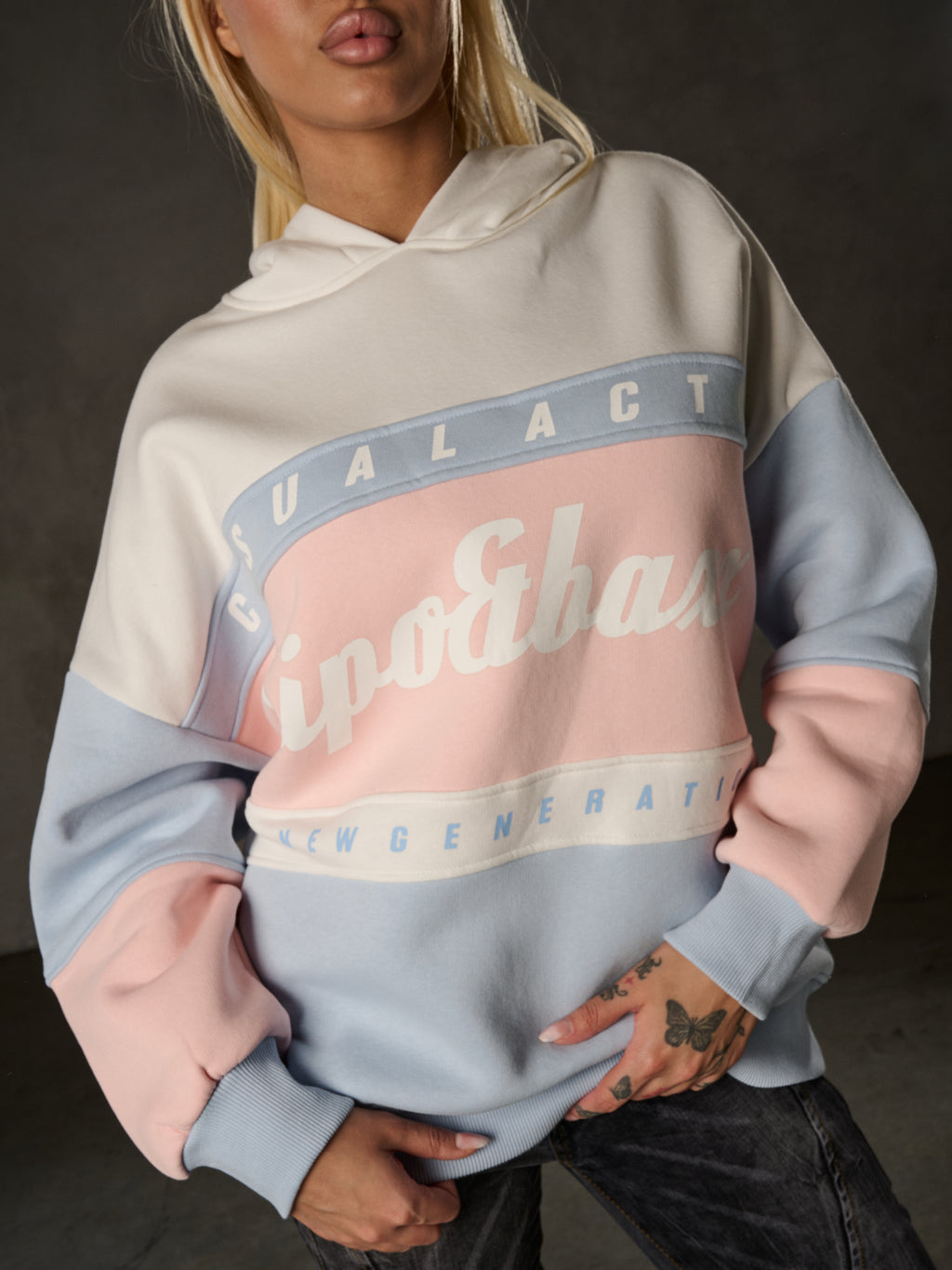 WL376 Hoodie Sweatshirt