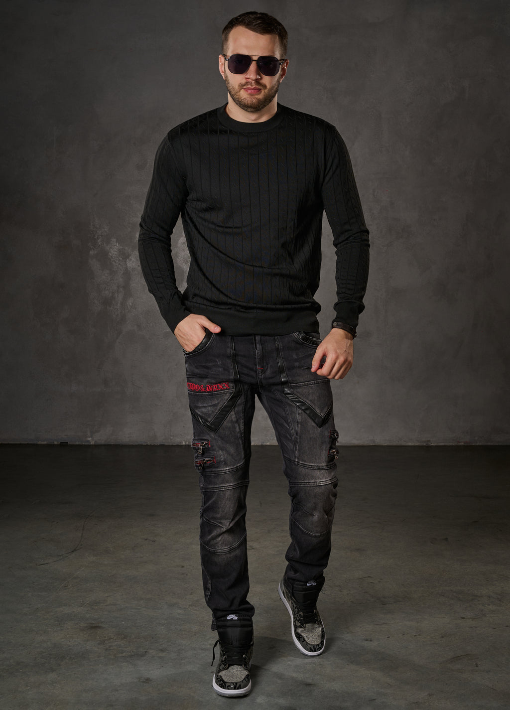 BP203 Pullover