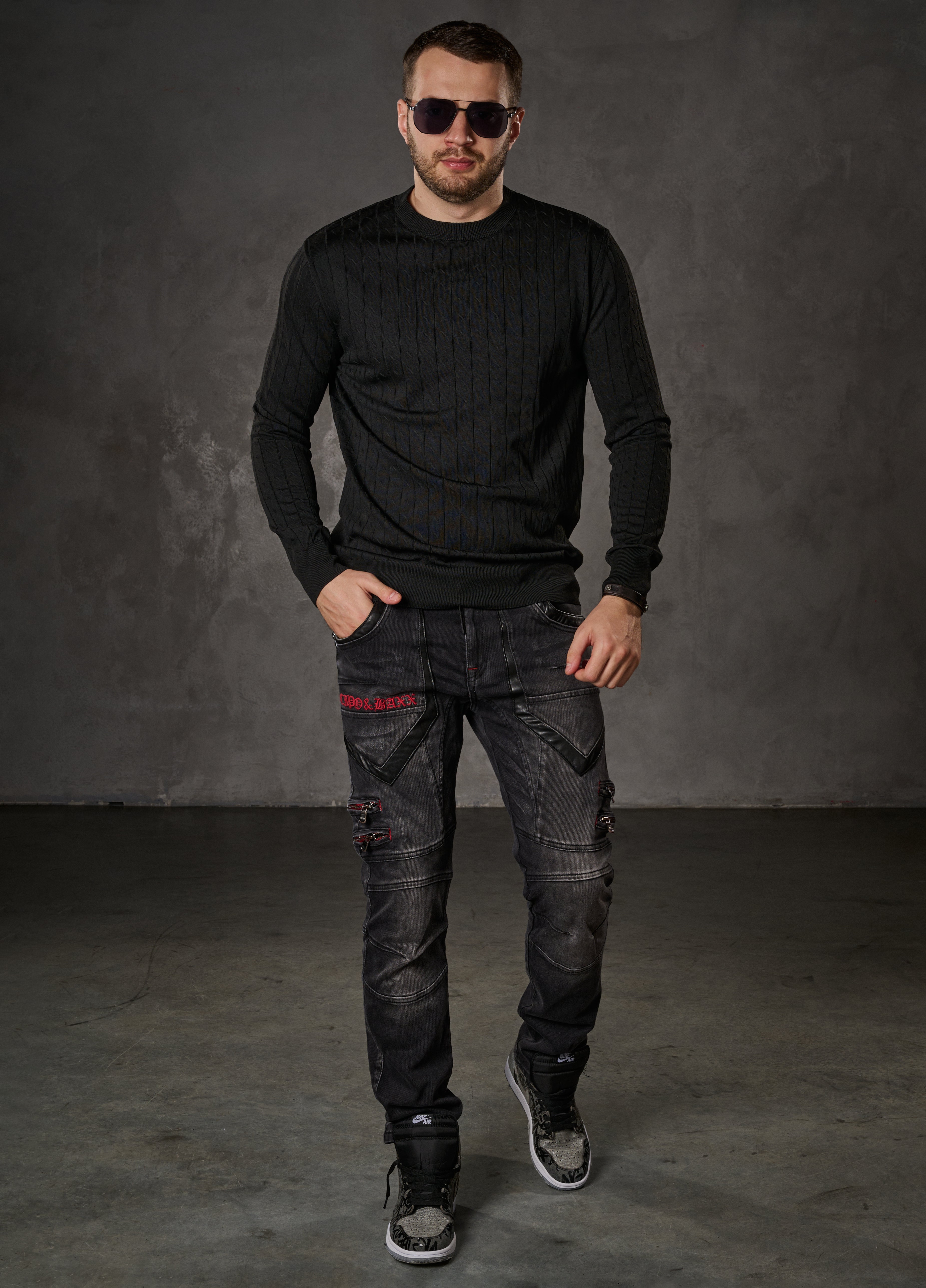 BP203 Pullover