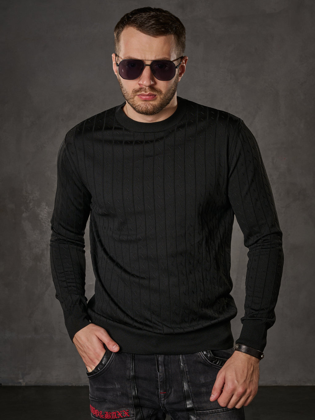 BP203 Pullover