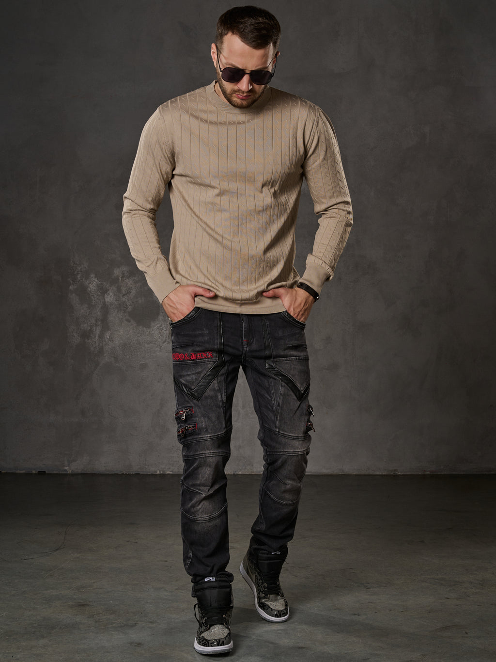 BP203 Pullover